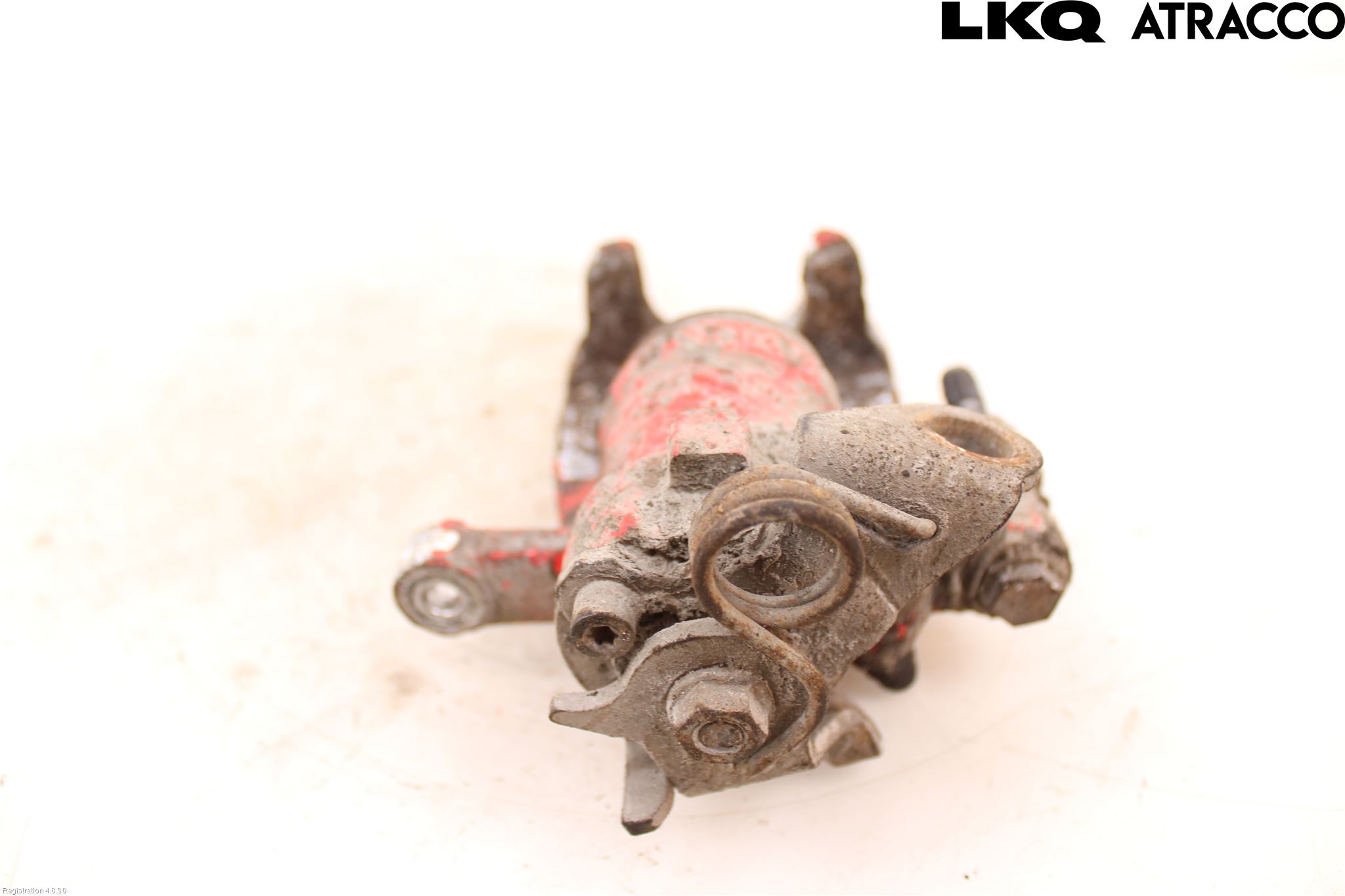 Fiat 500 07- Bromsok Bak Höger