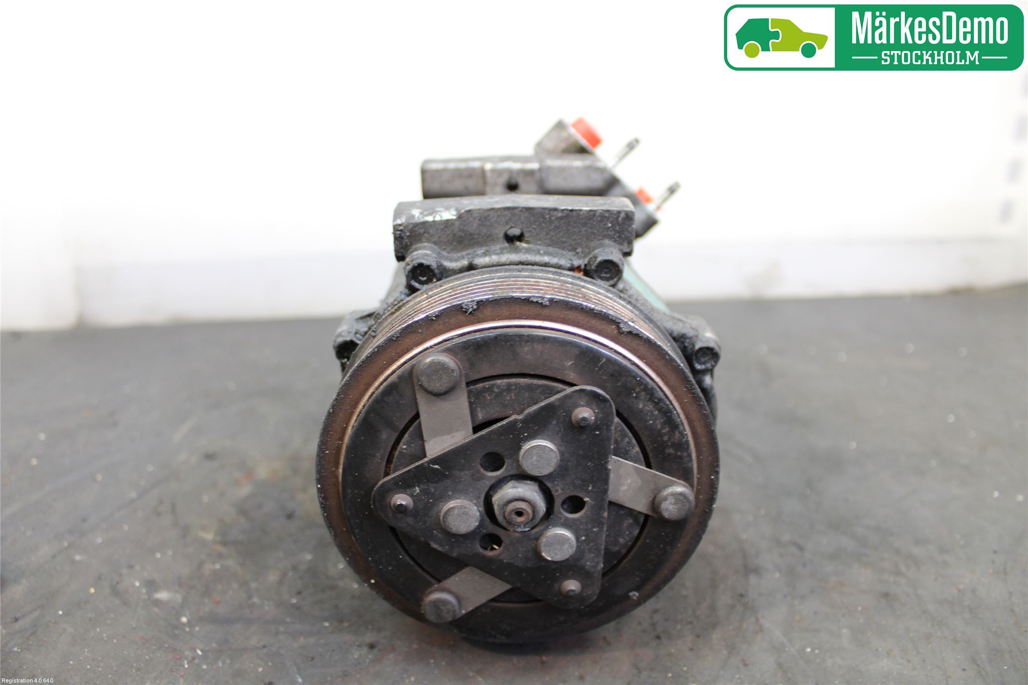 Citroen C5 -04 Ac Kompressor