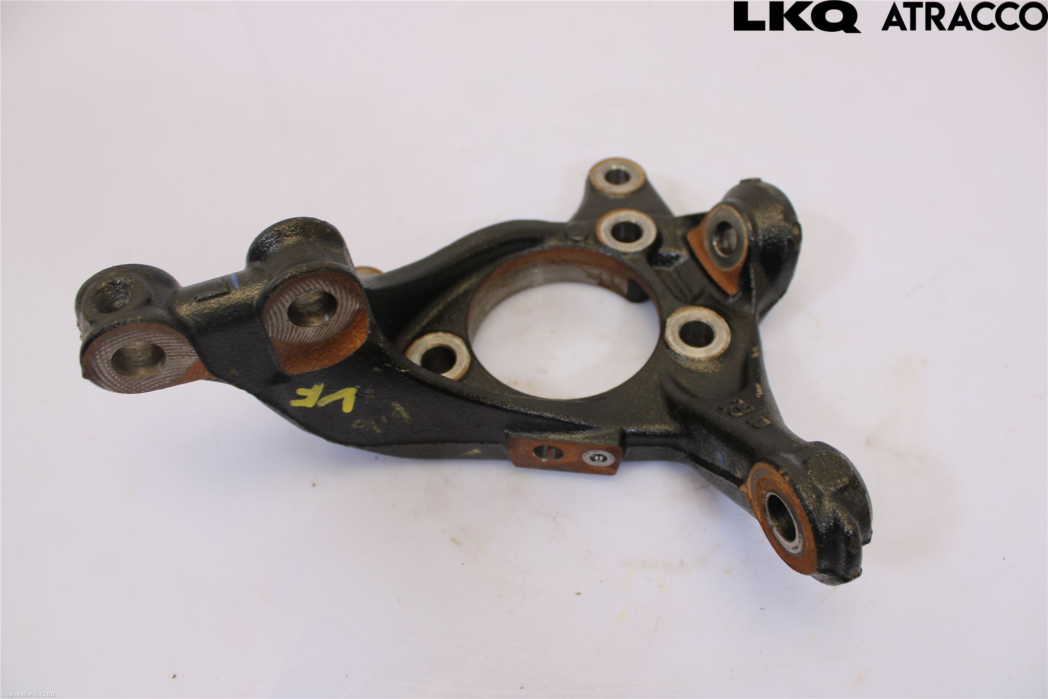 Toyota YARIS XP21 20- Styrspindel Lagerhus Vä