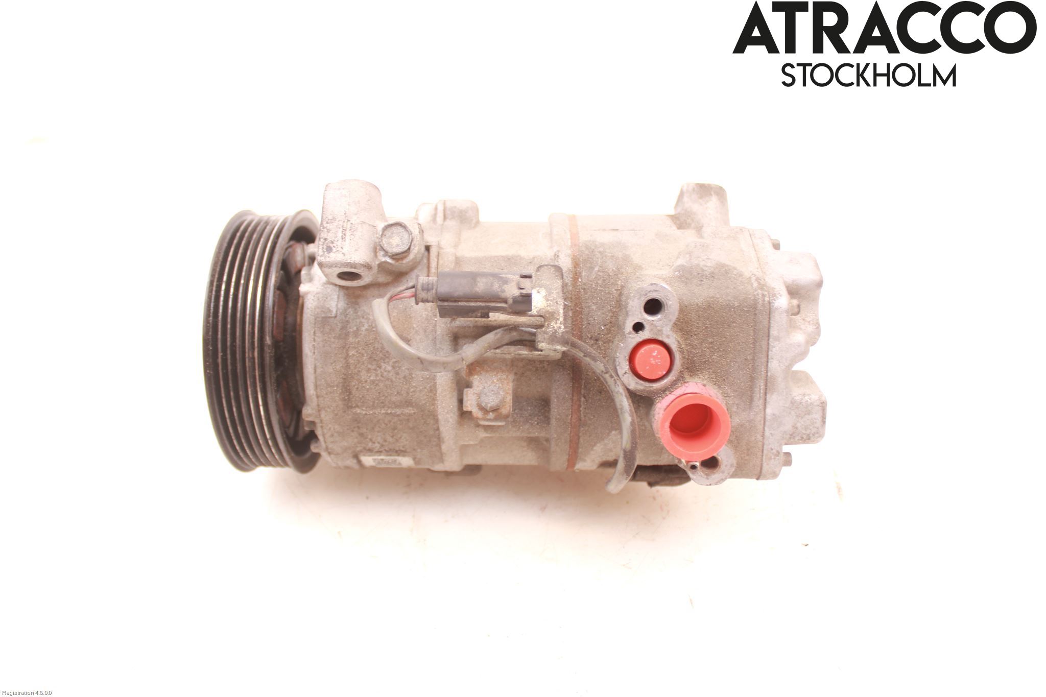 BMW 1 E87/81 5D/3D 03-11 Ac Kompressor