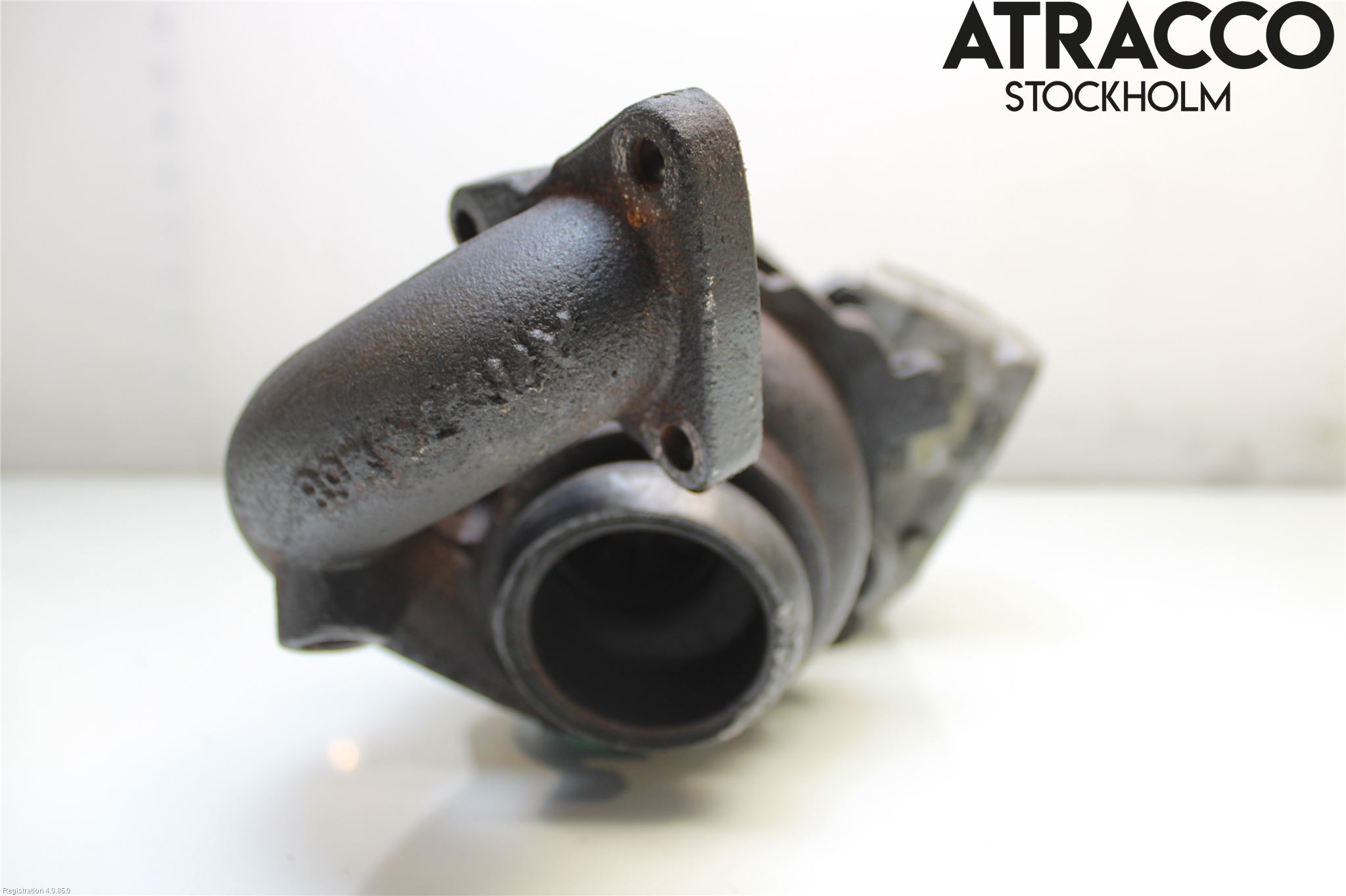 Mercedes-Benz MB S-KLASS (W221) 05-13 Turboaggregat