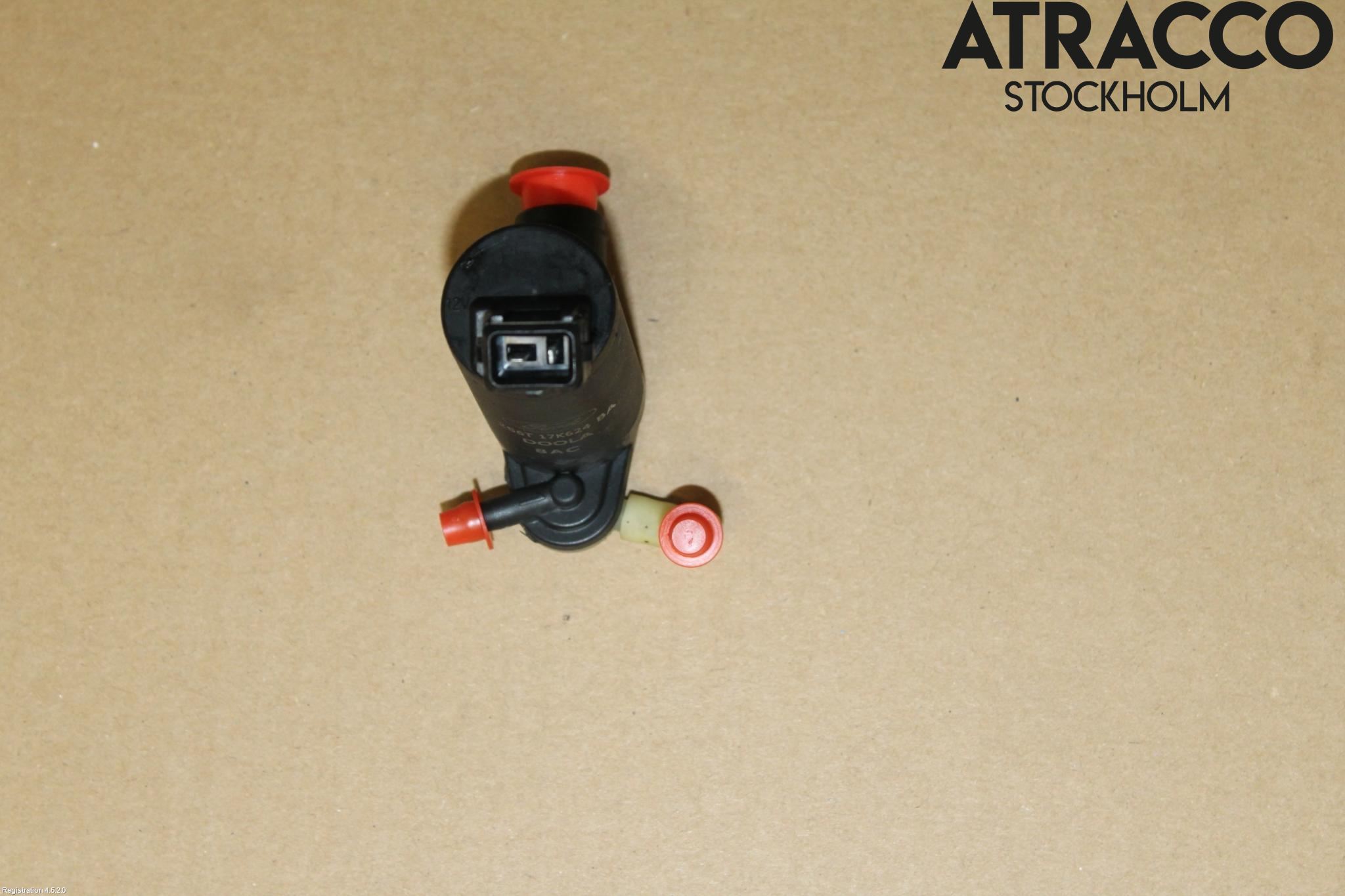 Ford FIESTA     06-08 Spolarpump Vindruta
