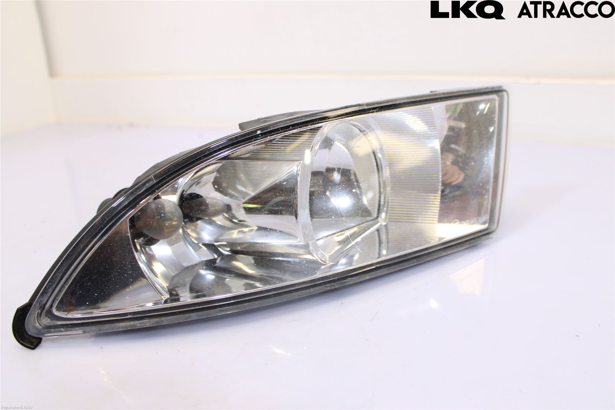 Skoda FABIA 07-14 Dimljus-Varselljus Fram