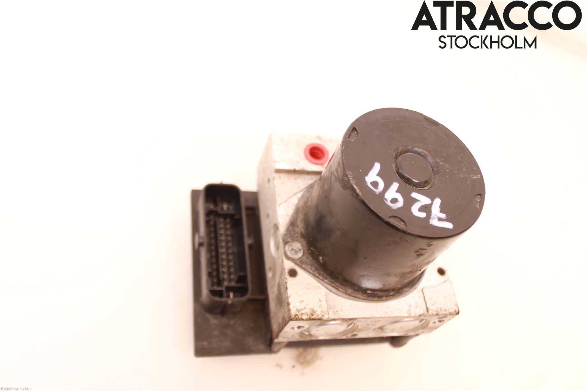 Skoda FABIA 99-07 Abs Hydraulaggregat