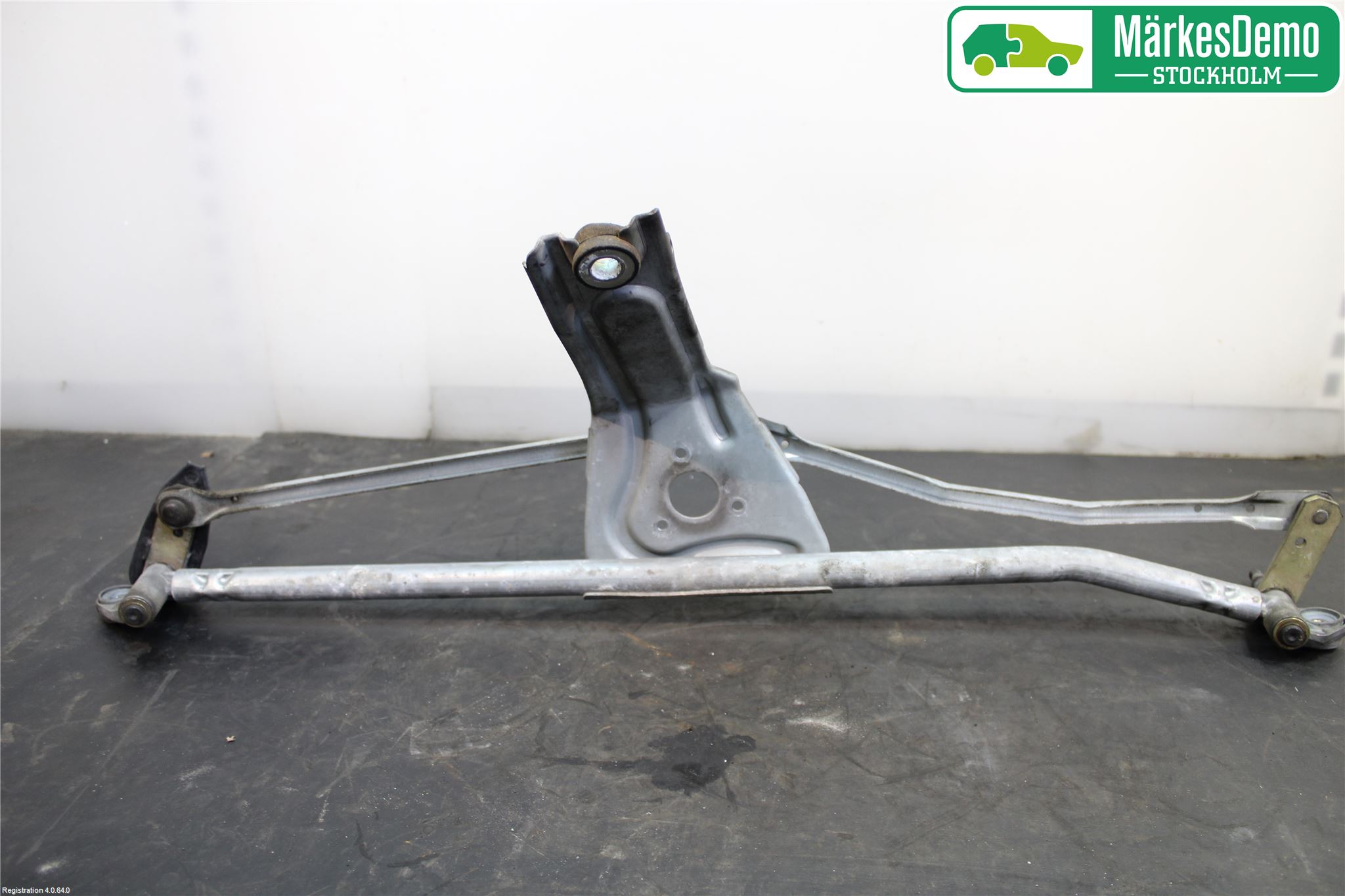 Mini COUPE R50/53 01-06 Torkarmekanism Vindruta