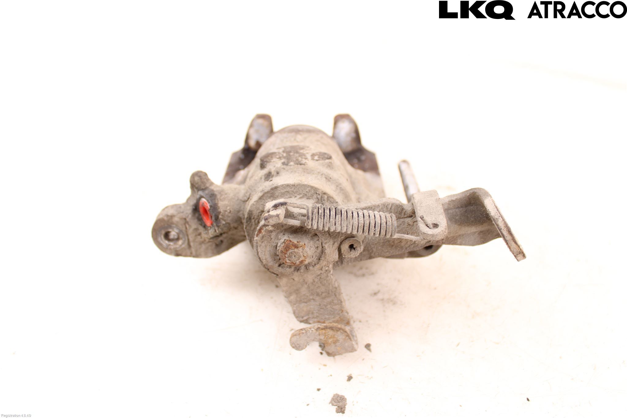 Mazda 3 III 14-19 Bromsok Bak Höger