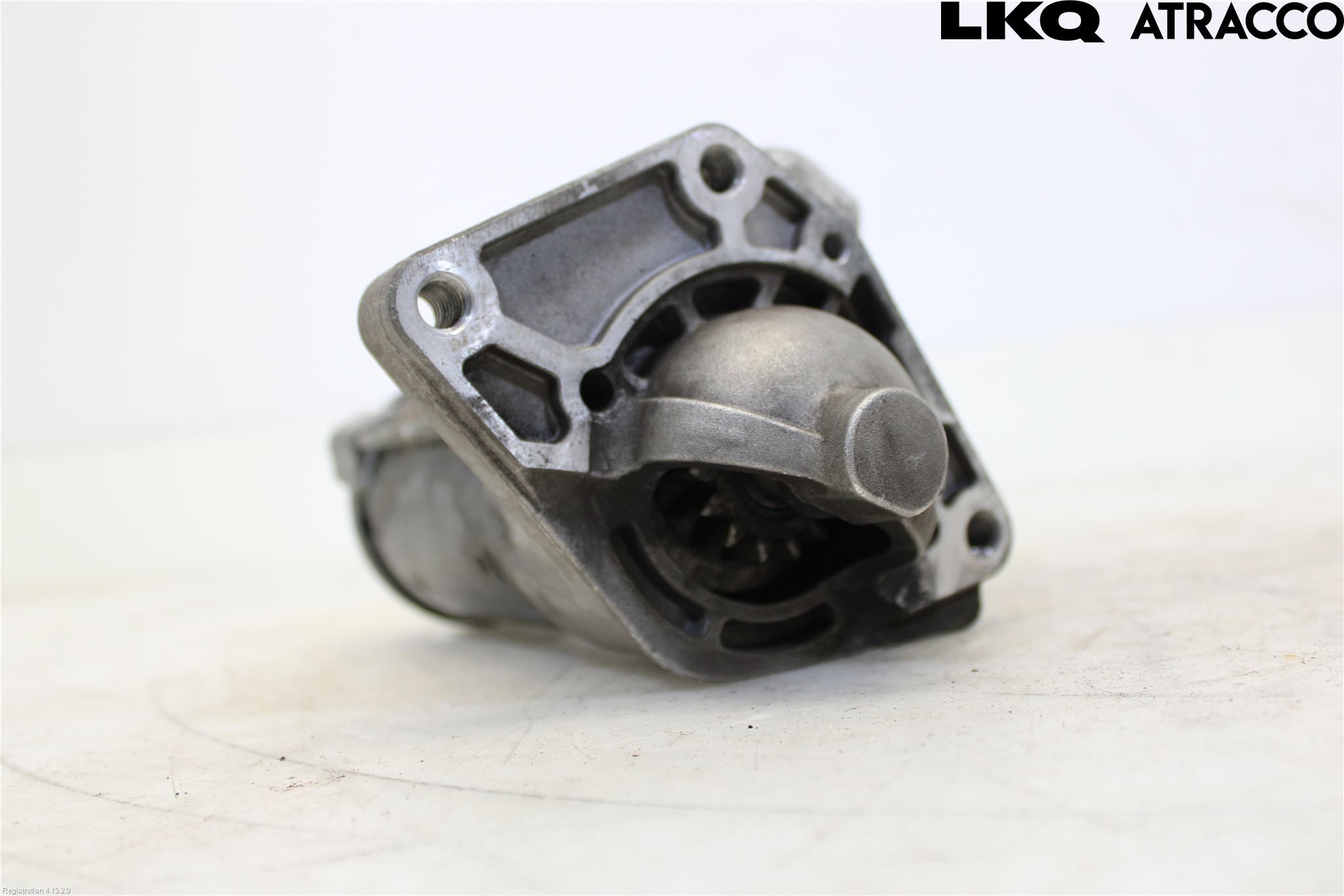 Opel VIVARO 15-19 Startmotor Diesel