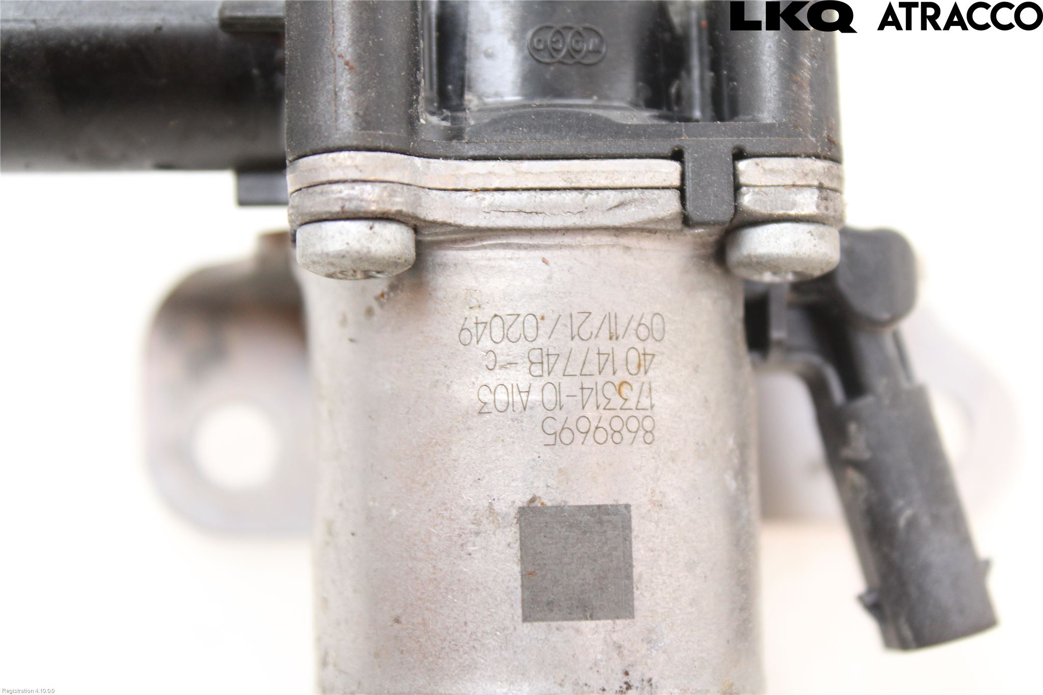 Mini ONE/COOPER 3DR F56 14-24 Värmeventil