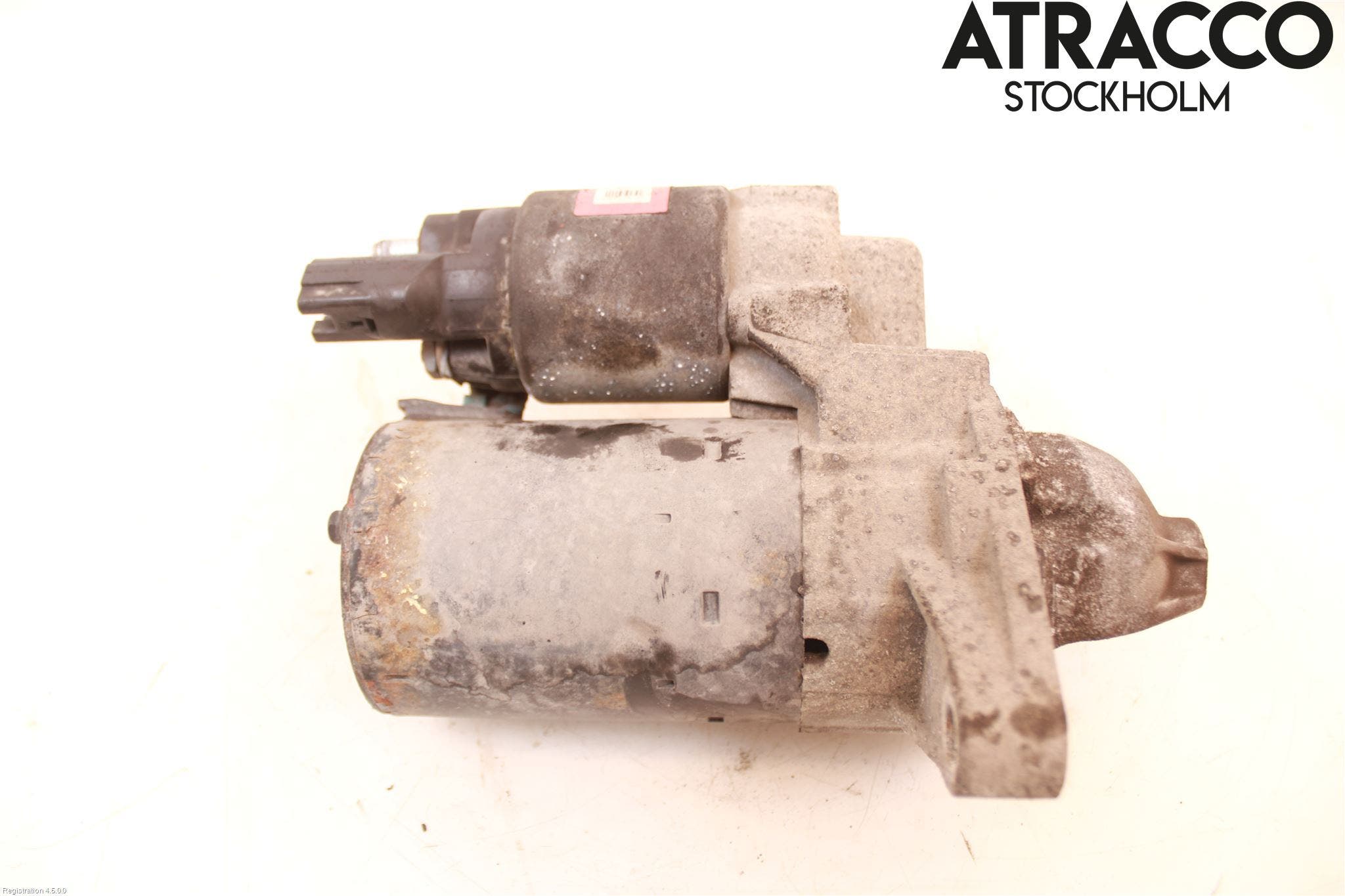 Toyota AURIS 07-09 Startmotor