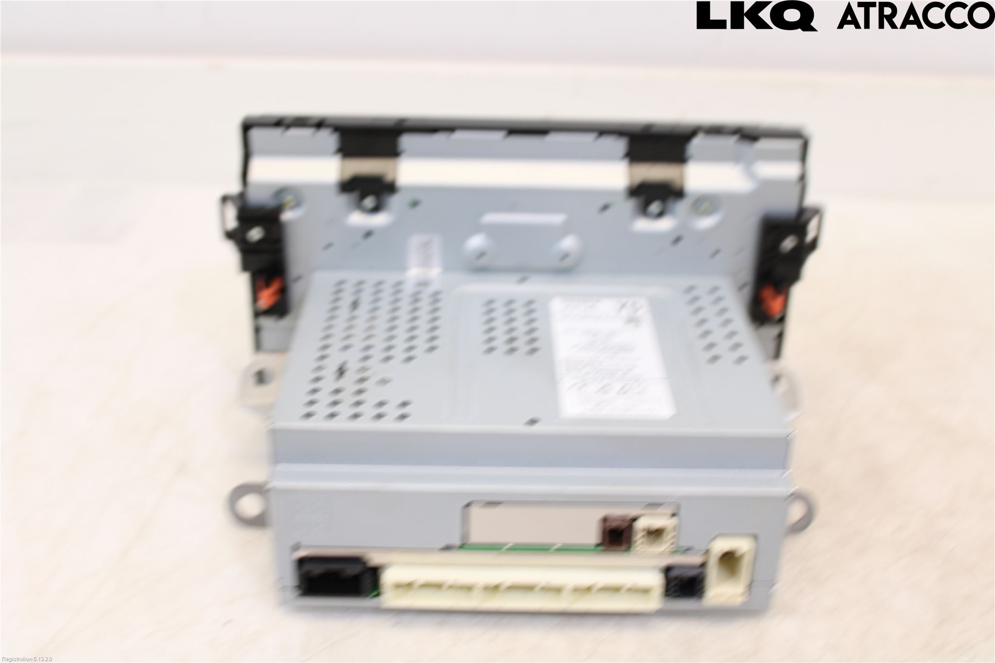 Toyota YARIS XP21 20- Cd Radio - Multimediapanel