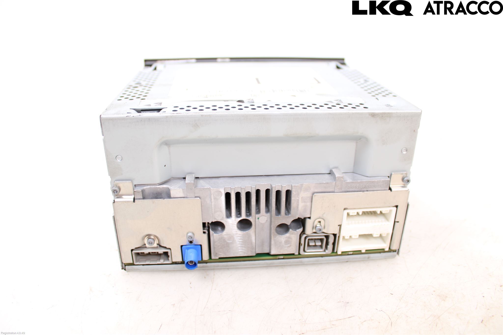 Nissan JUKE 10-14 Cd Radio - Multimediapanel
