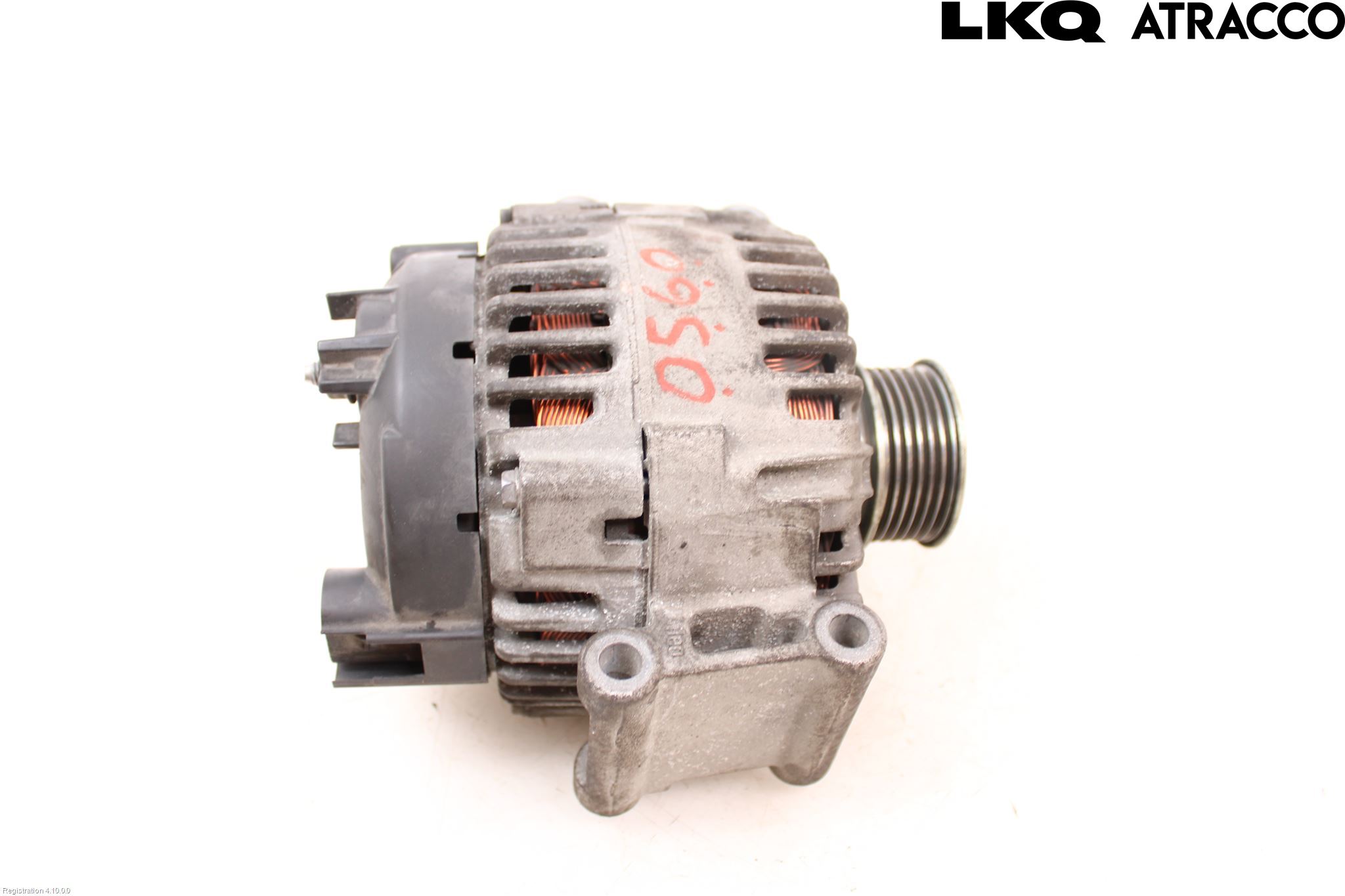 Audi A4/S4 05-07 Generator