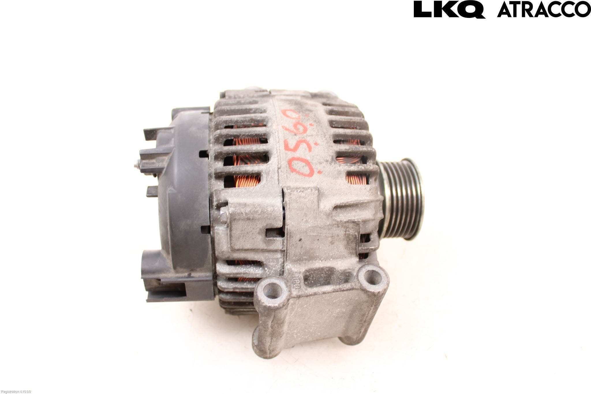 Audi A4/S4 05-07 Generator