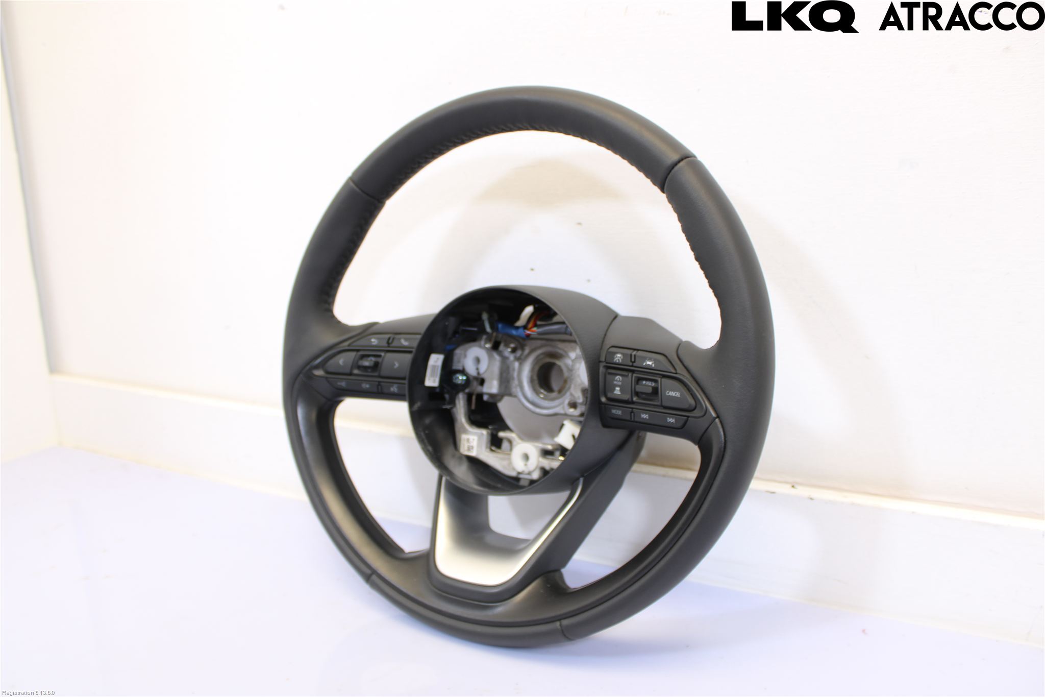 Toyota YARIS XP21 20- Ratt