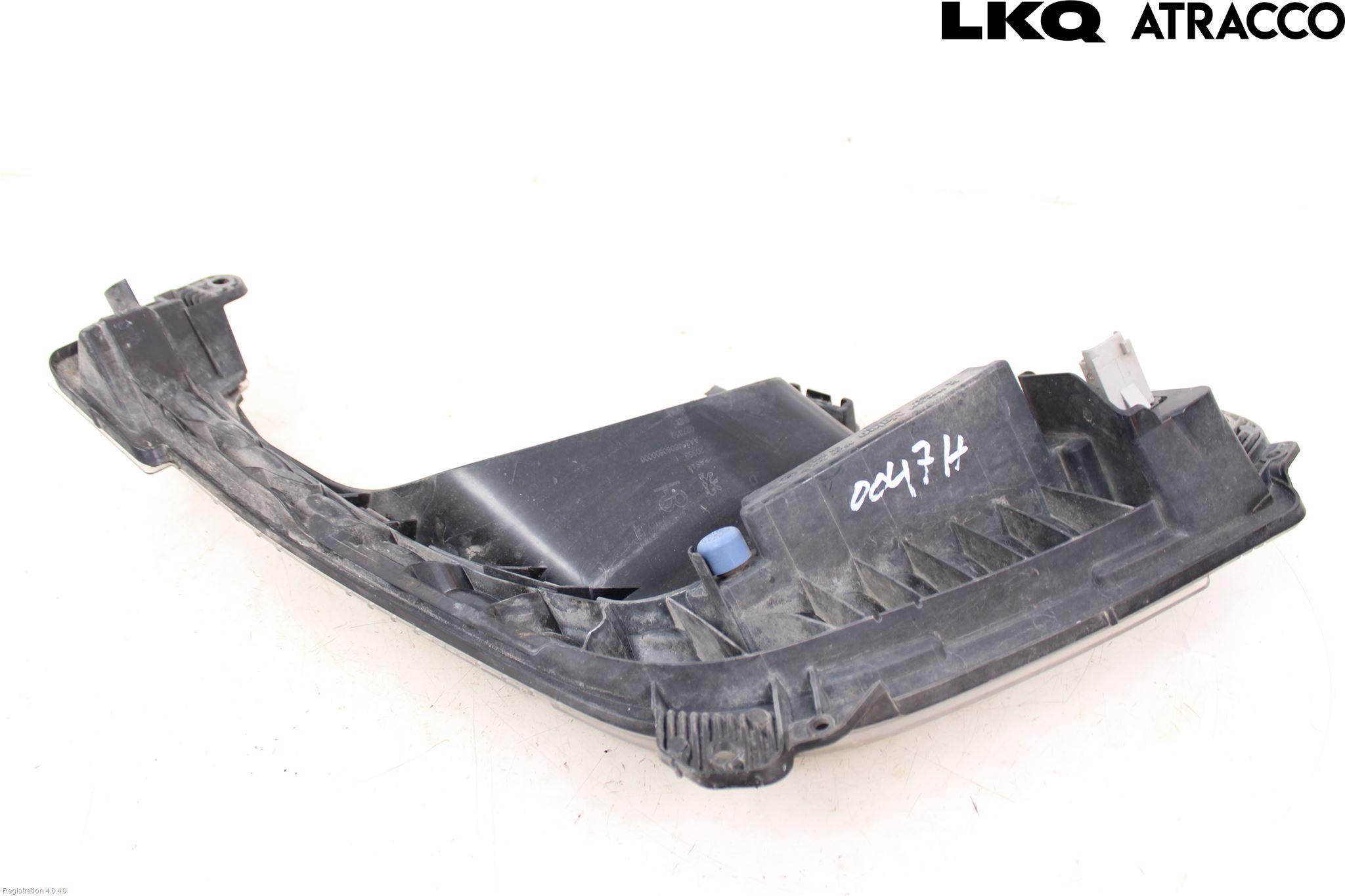 Peugeot 308 08-13 Positionsljus Fram Hö