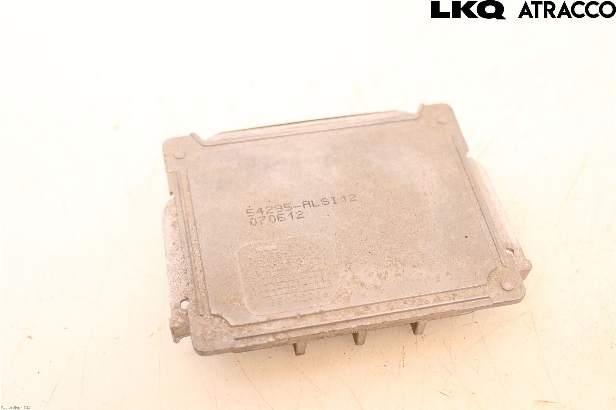 Volvo V70 05-08 Styrenhet Strålkastare