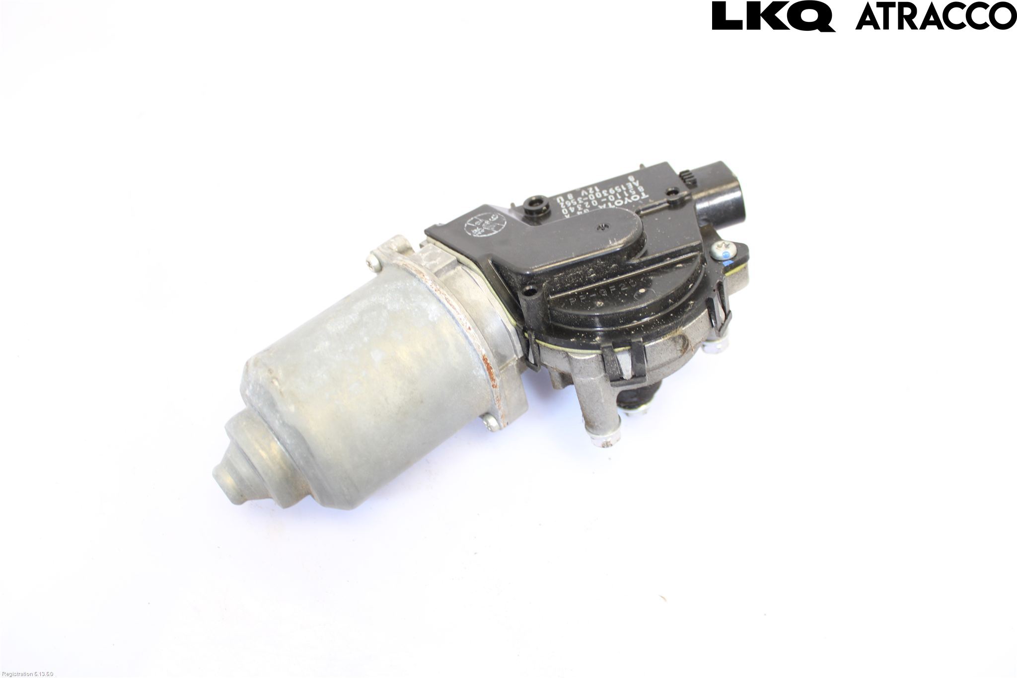 Toyota AURIS 13-19 Torkarmotor Vindruta
