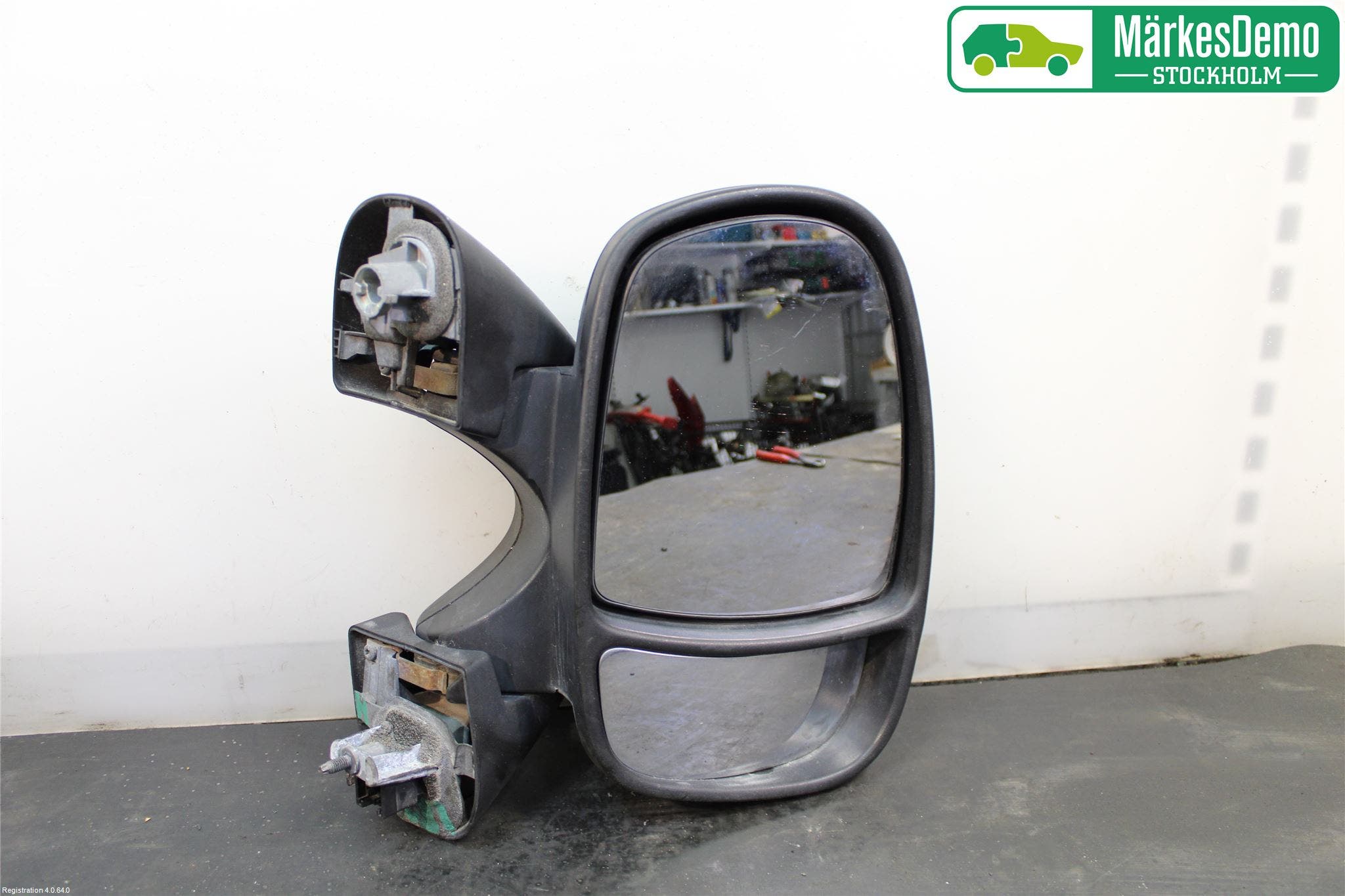 Opel VIVARO 01-14 Spegel Yttre El Hö