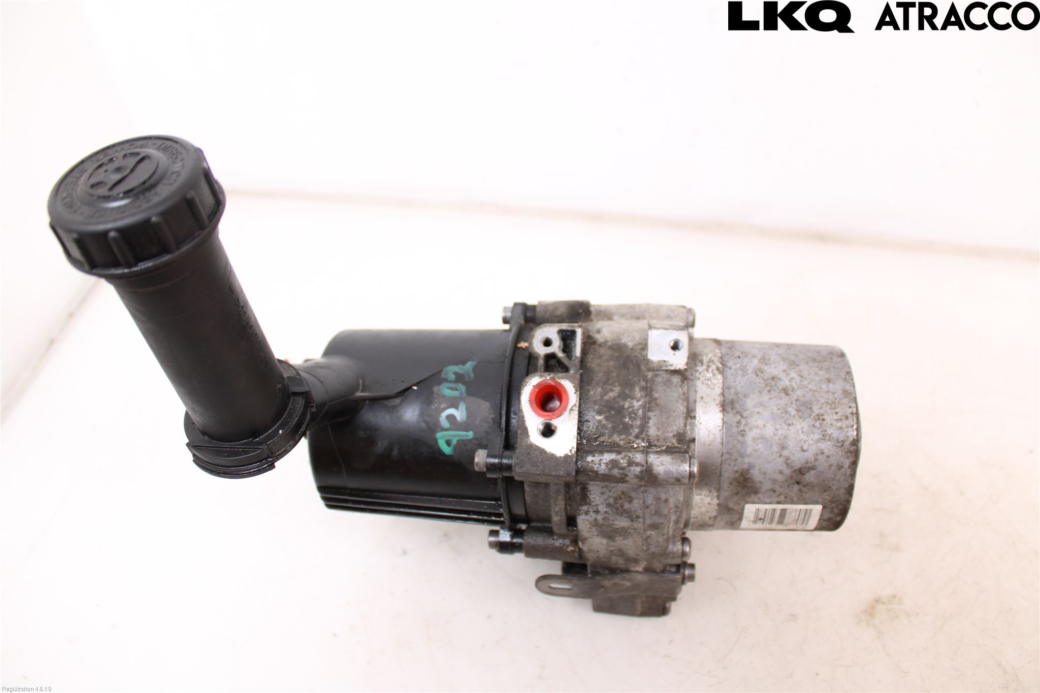 Citroen C4 I   05-10 Styrservo Pump Elektrisk