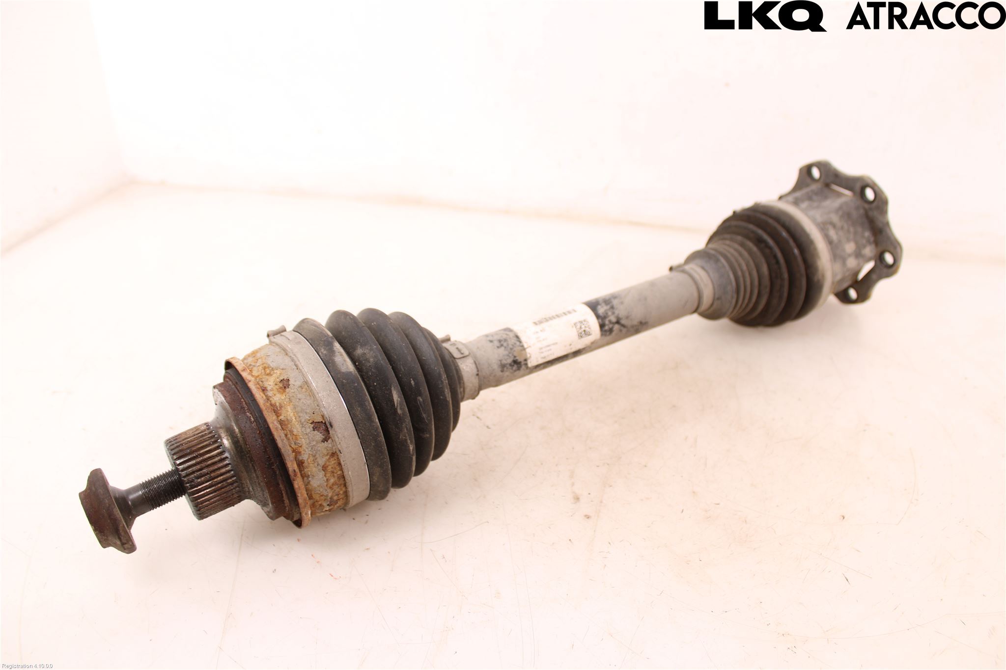 Audi A6/S6 4G 11-18 Drivaxel Fram Vänster