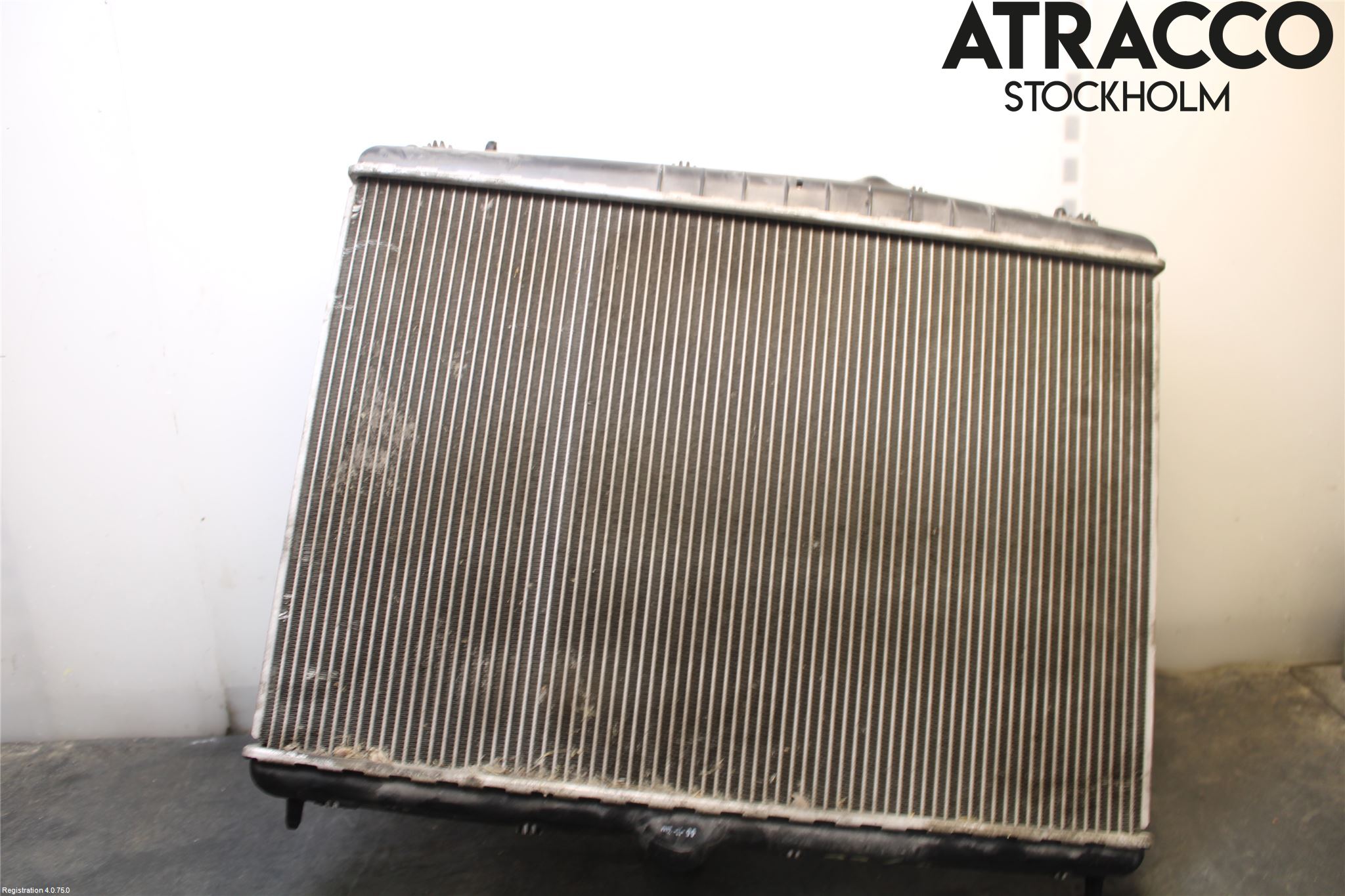 Citroen C5 08-17 Kylare Aut