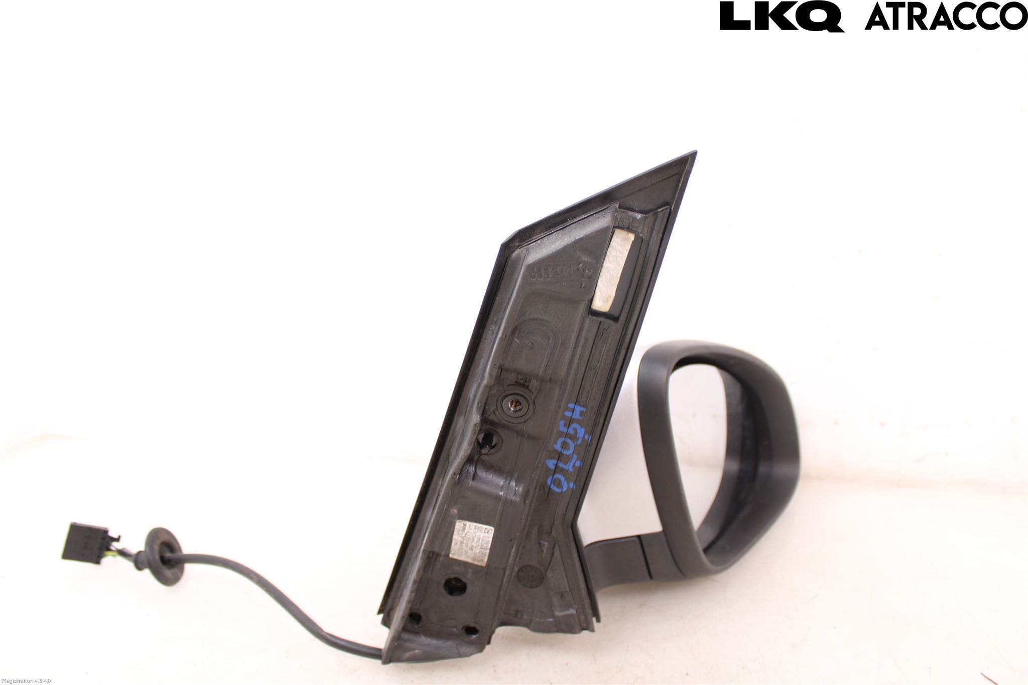 Opel ASTRA J 10-15 Spegel Yttre El Hö