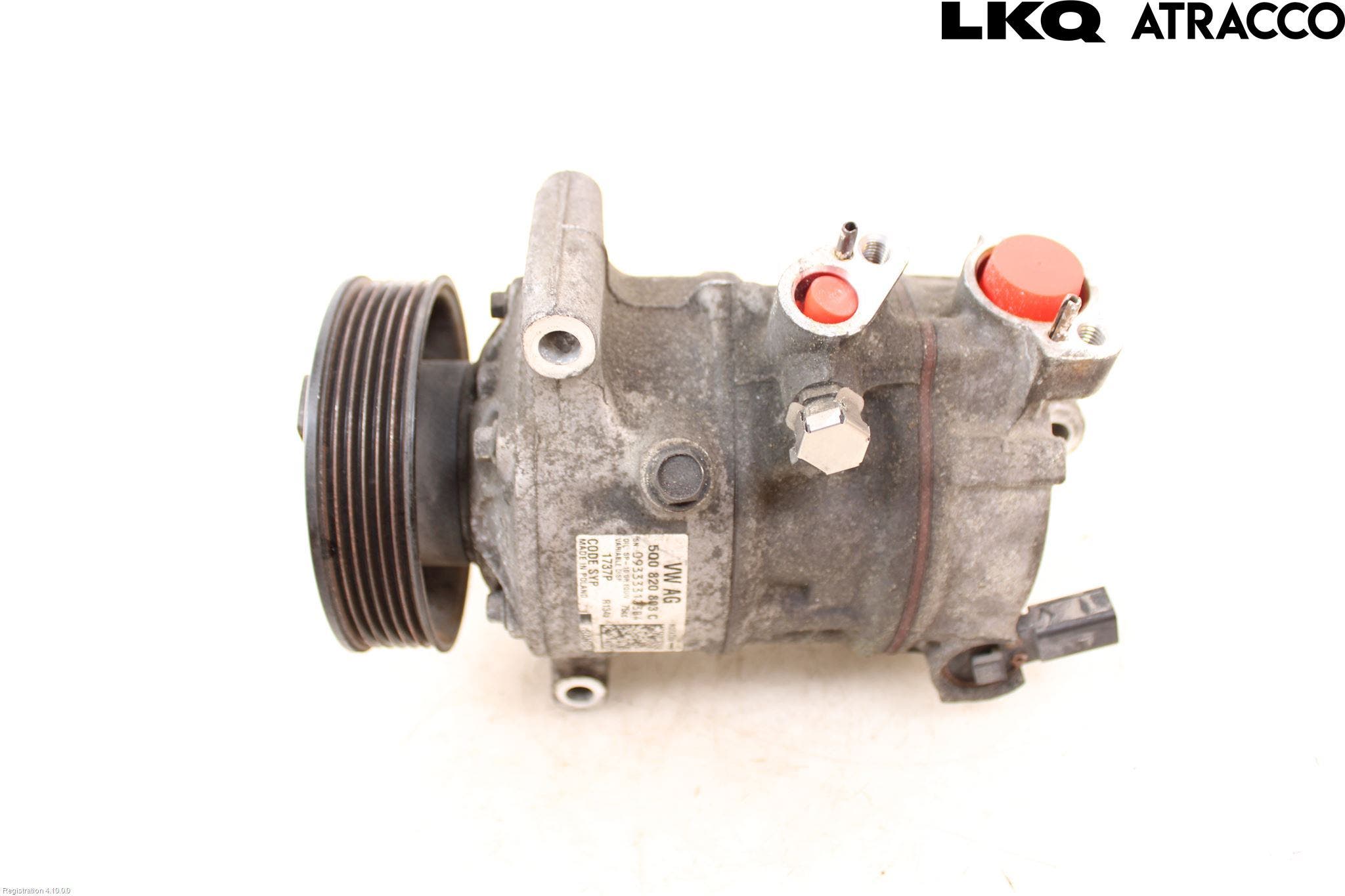 Skoda RAPID Ac Kompressor