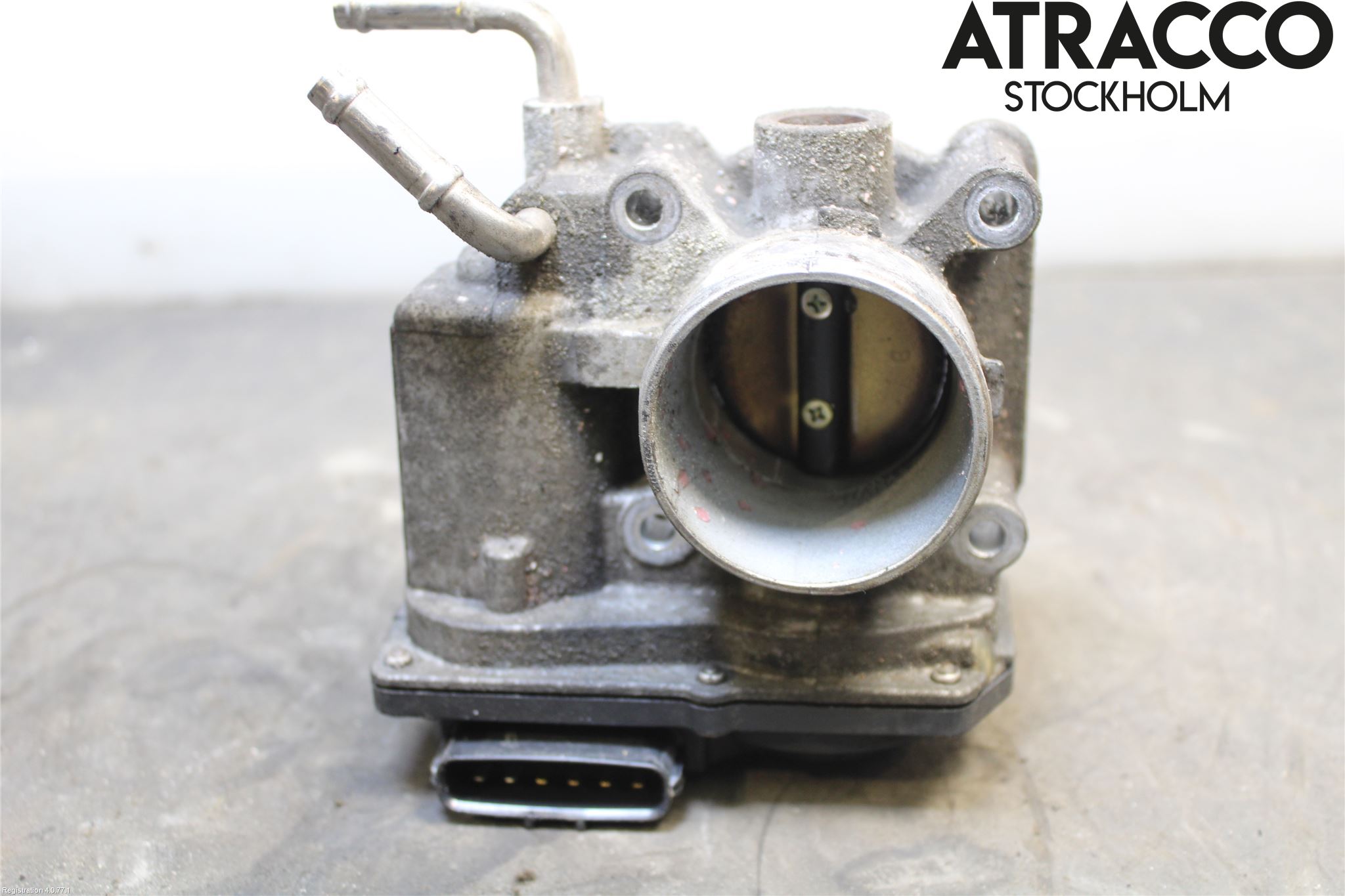 Toyota COROLLA 02-07 Injspjällhus