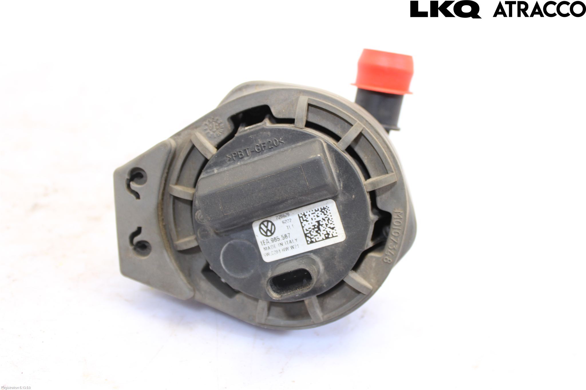 Volkswagen VW ID.3 21- Vattenpump