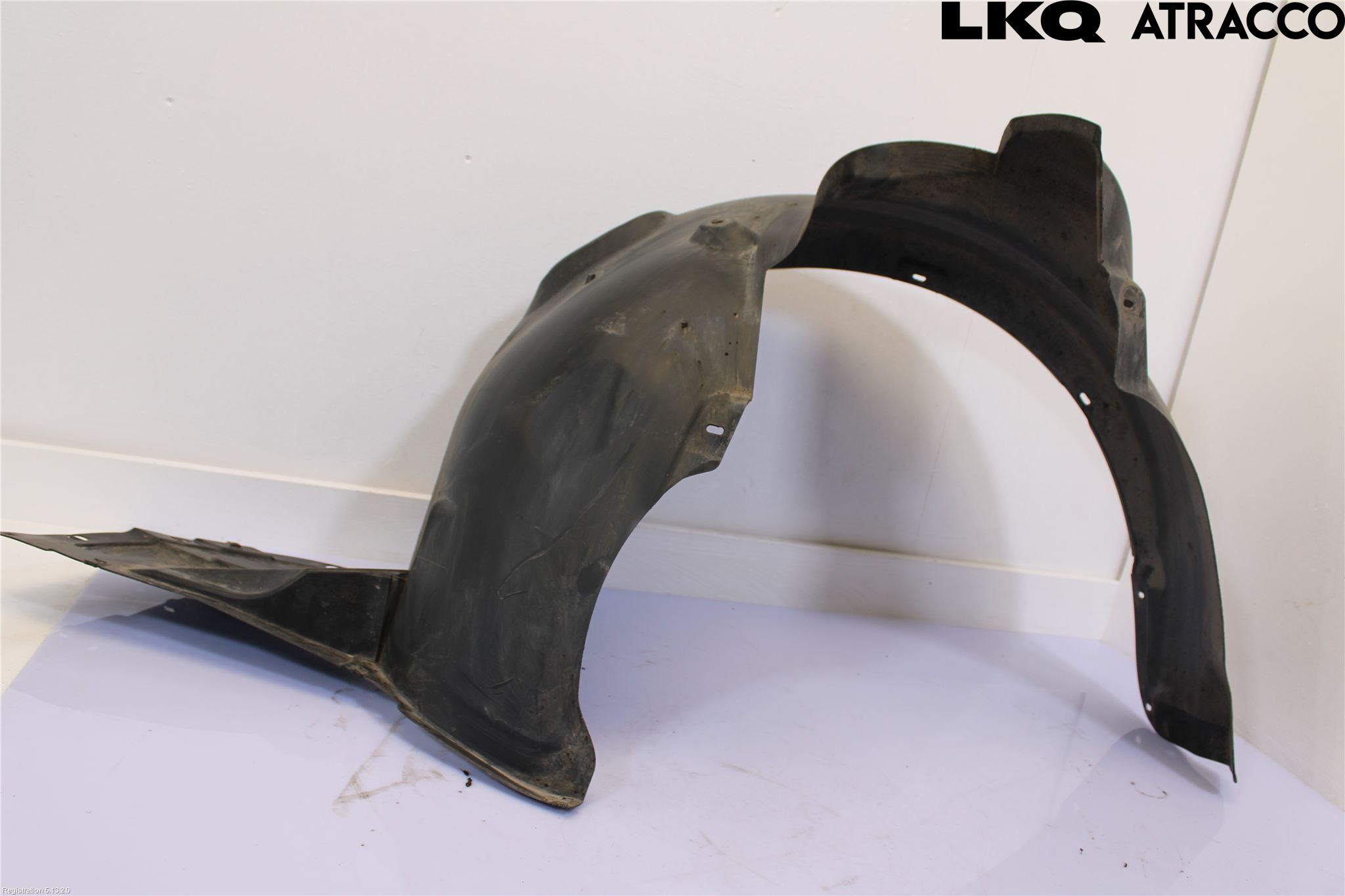 Skoda ROOMSTER Skärm Inner