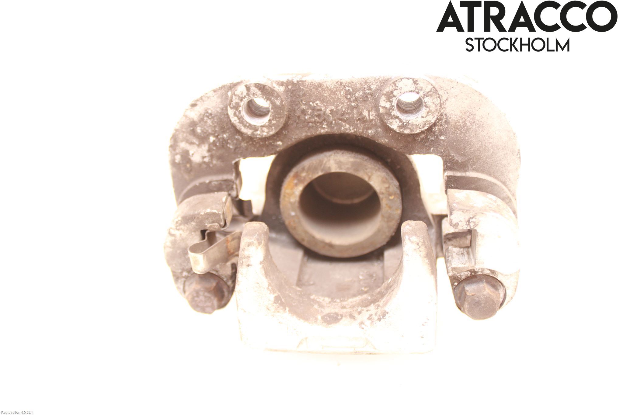 Mopedbil Ligier LIGIER JS 50 Bromsok Fram Höger