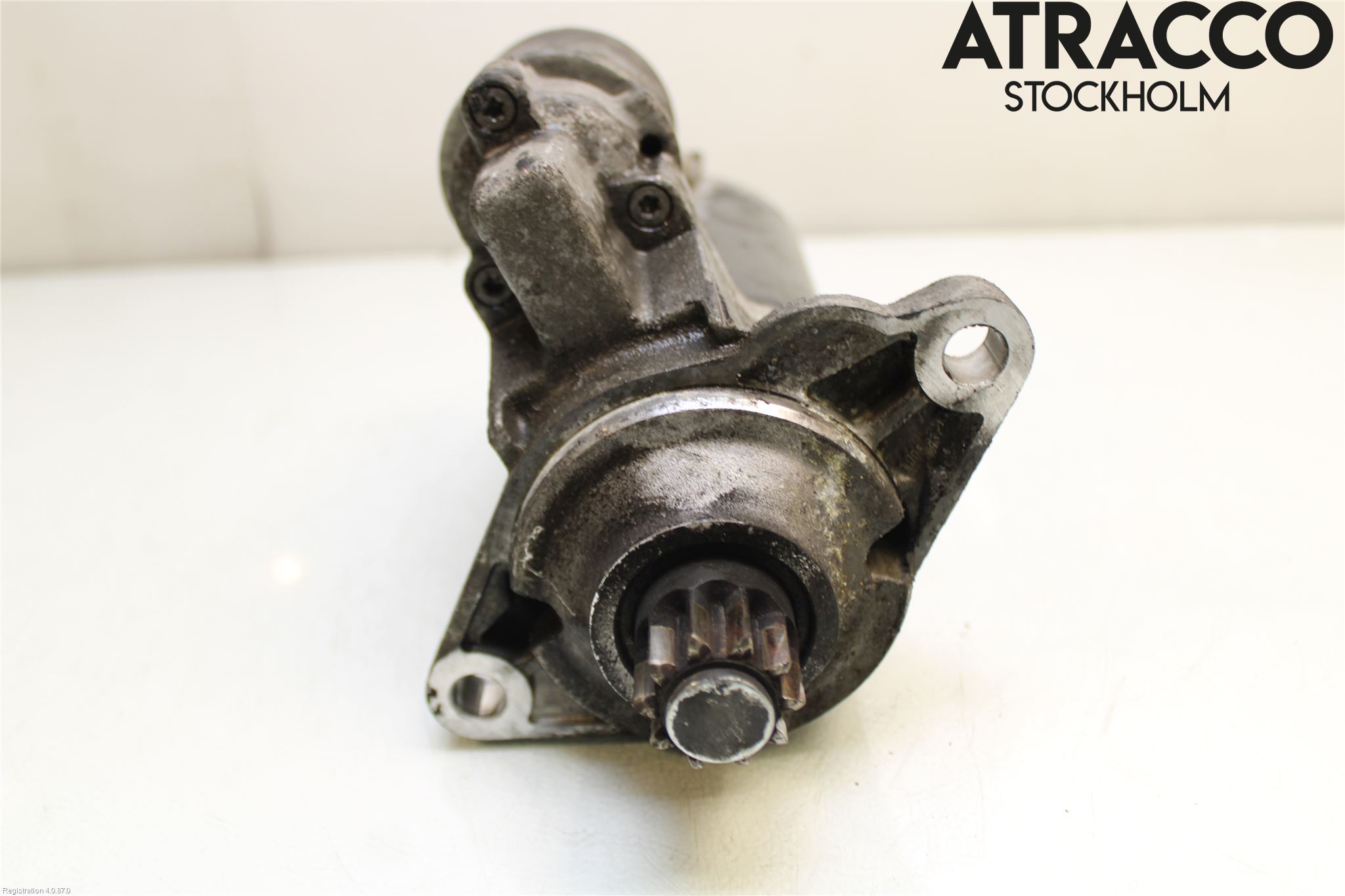 Volkswagen VW CADDY      04-10 Startmotor Diesel