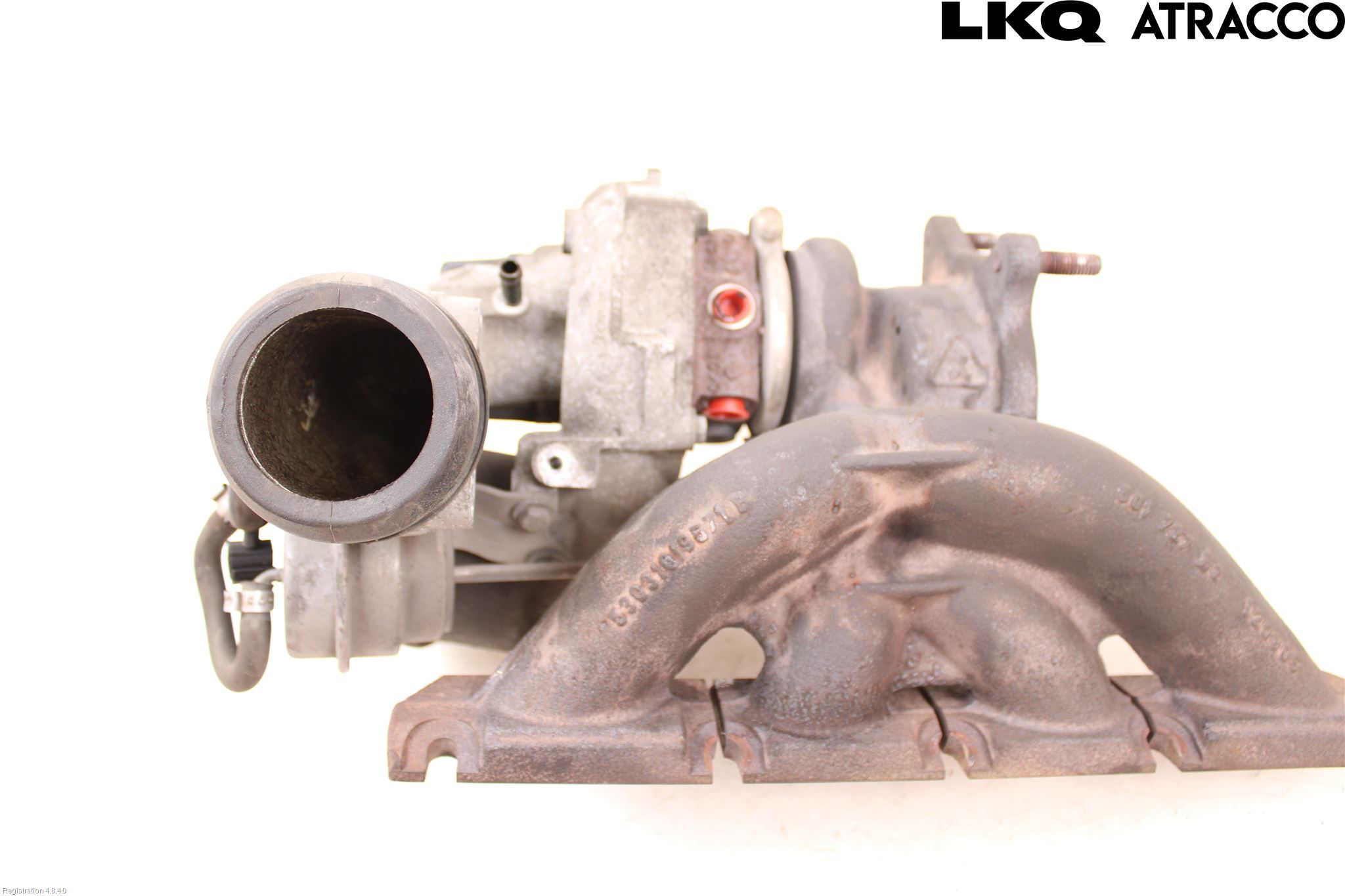 Volkswagen VW PASSAT 05-11 Turboaggregat