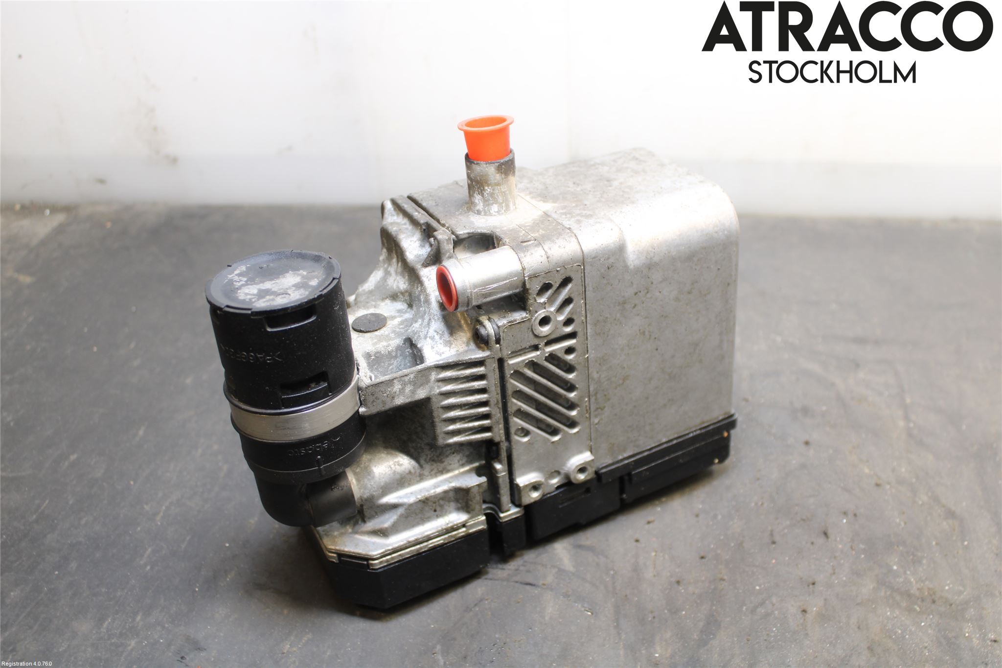 Mazda 6 08-13 Dieselvärmare