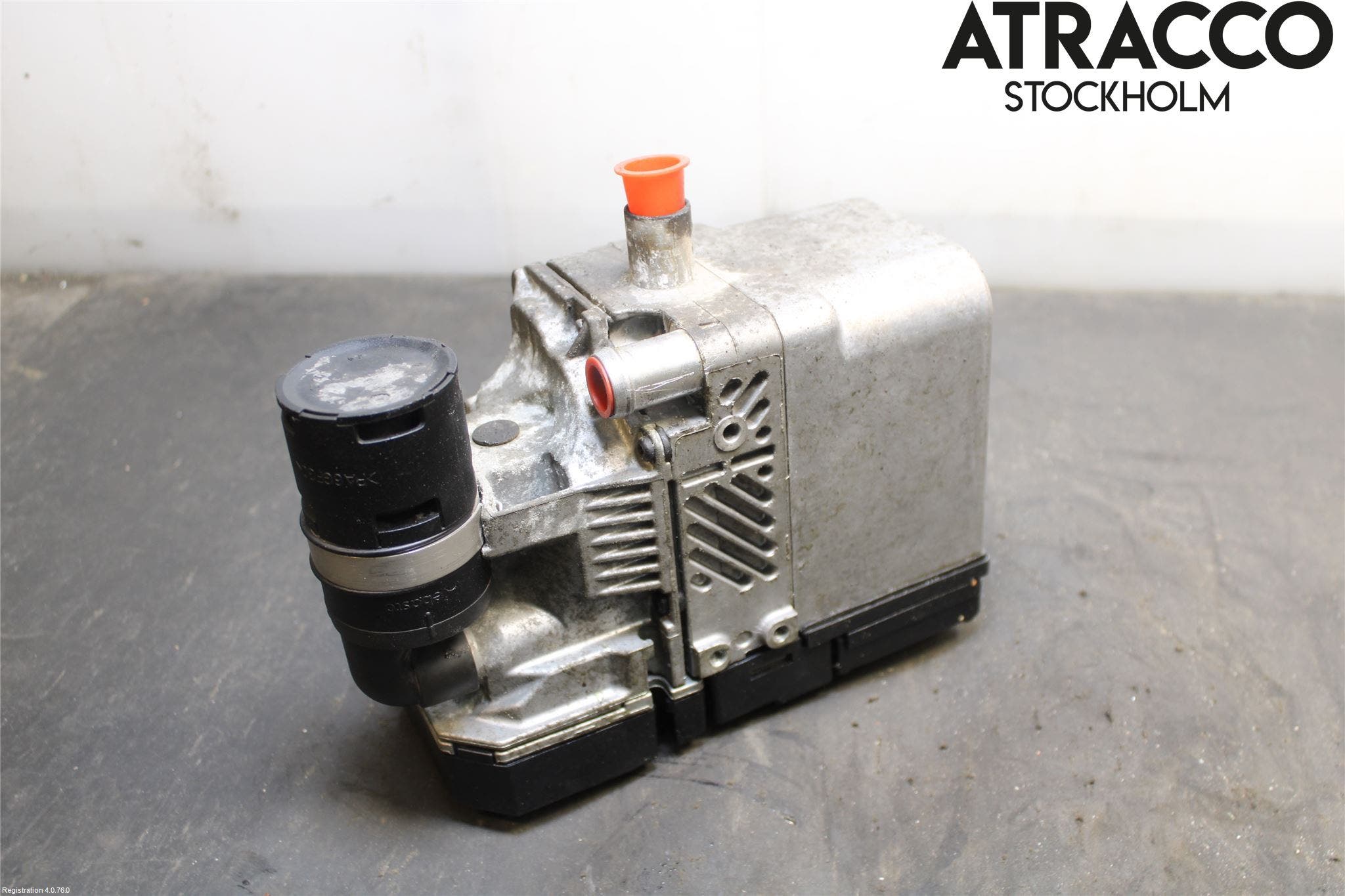 Mazda 6 08-13 Dieselvärmare