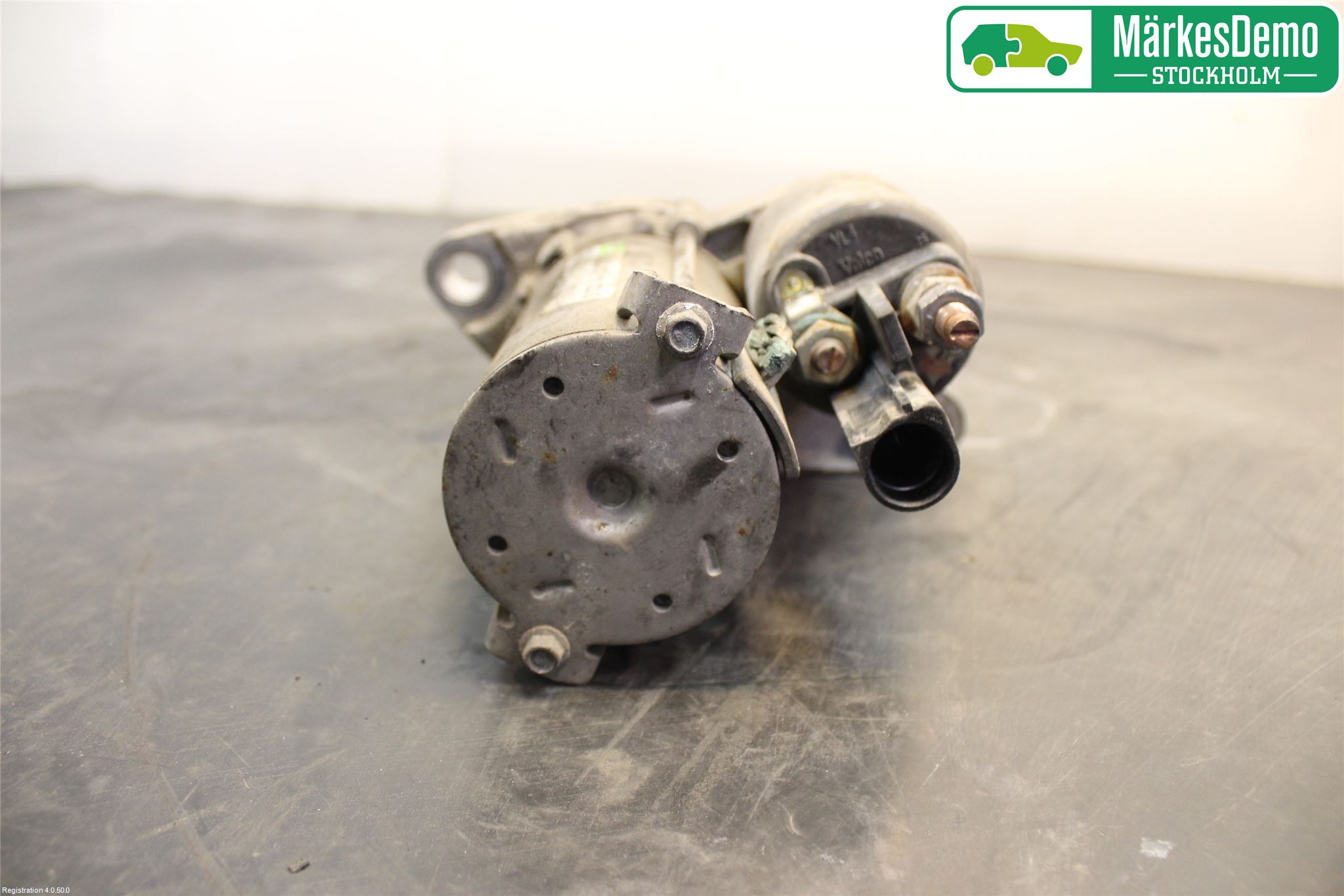 Volkswagen VW GOLF V 04-09 Startmotor