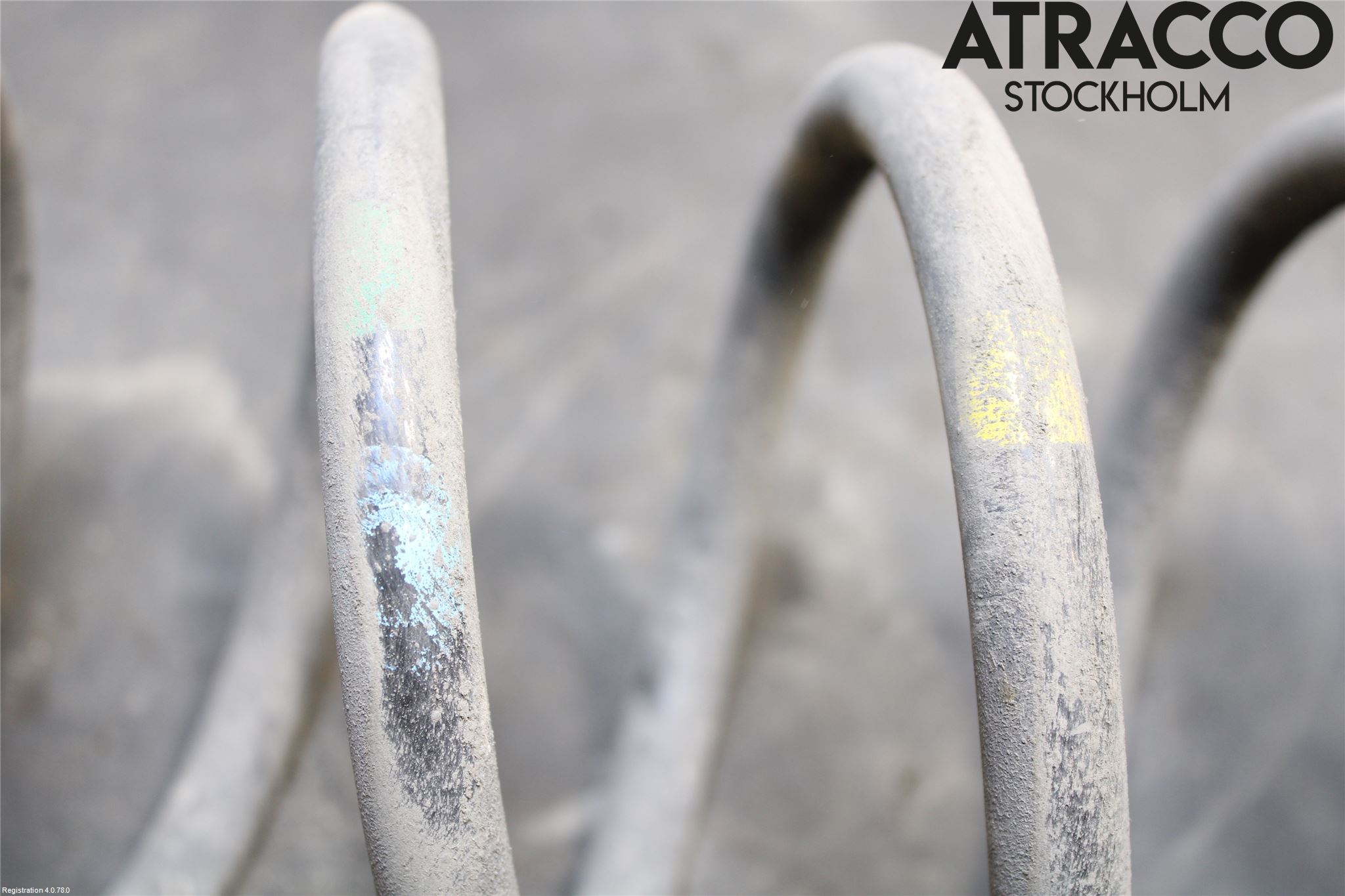 Kia SORENTO 10-14 Fjäder Bak