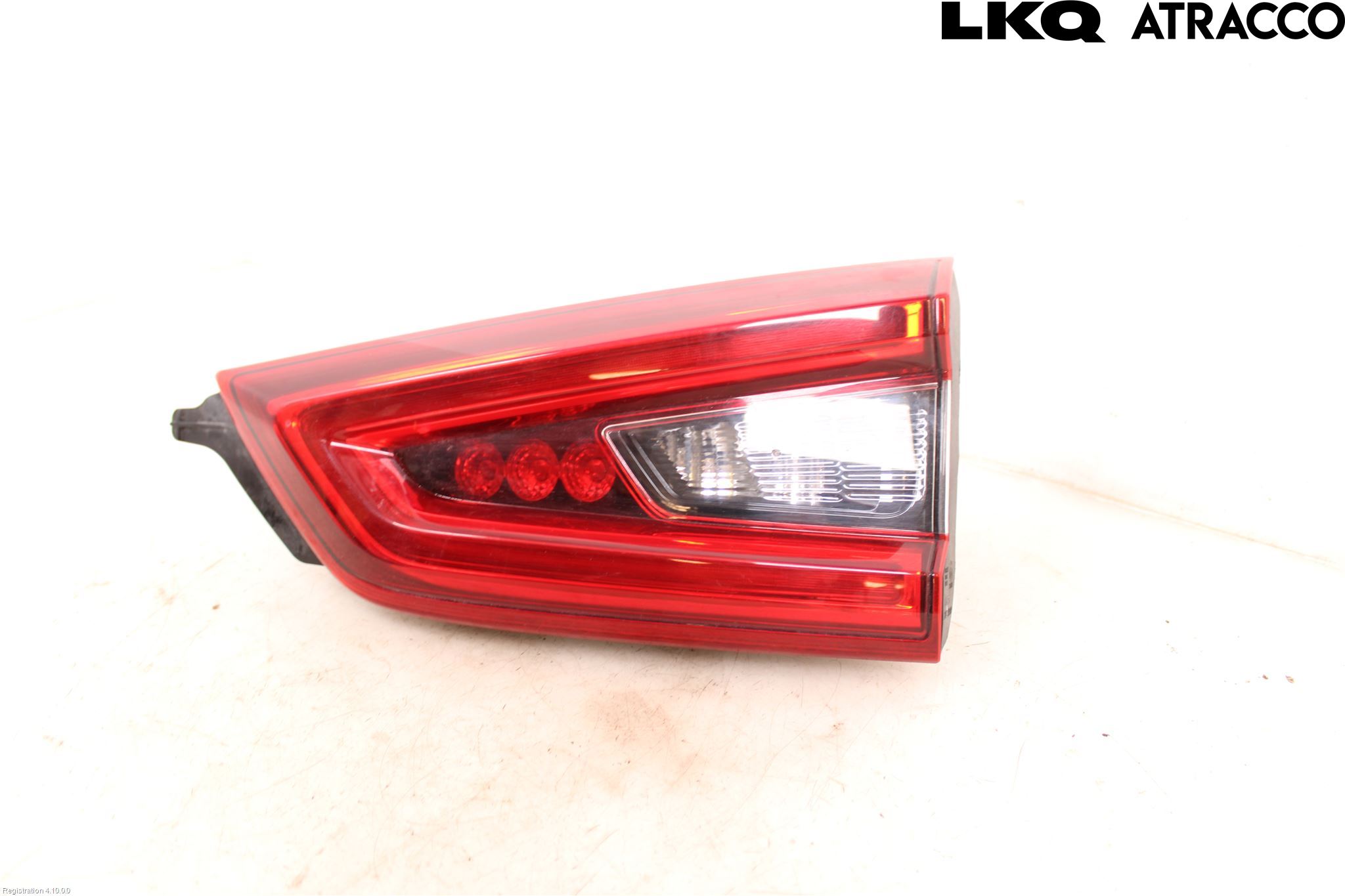 Nissan QASHQAI 17-21 Bakljus Lucka Hö