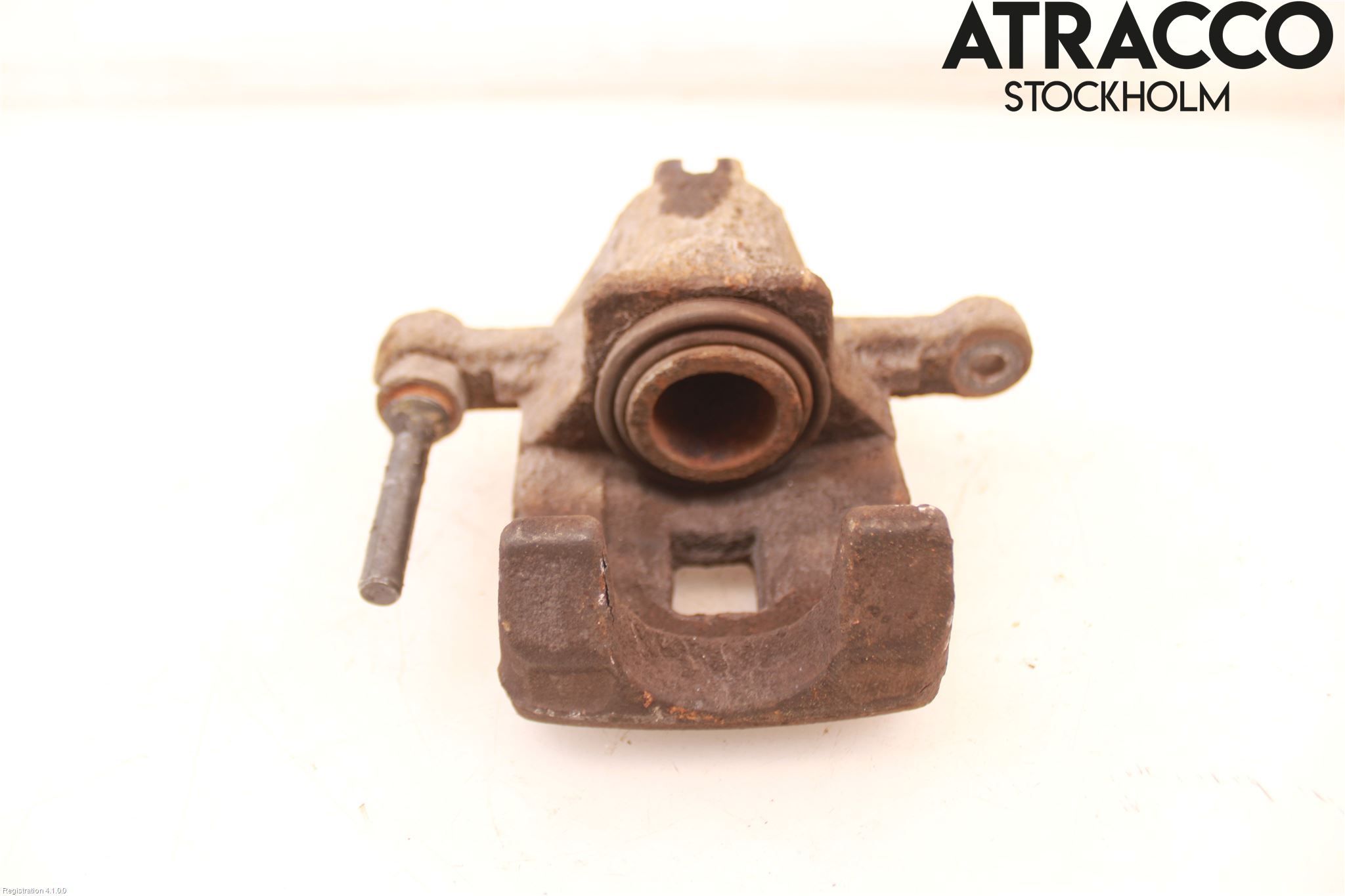 Hyundai GETZ Bromsok Bak Höger