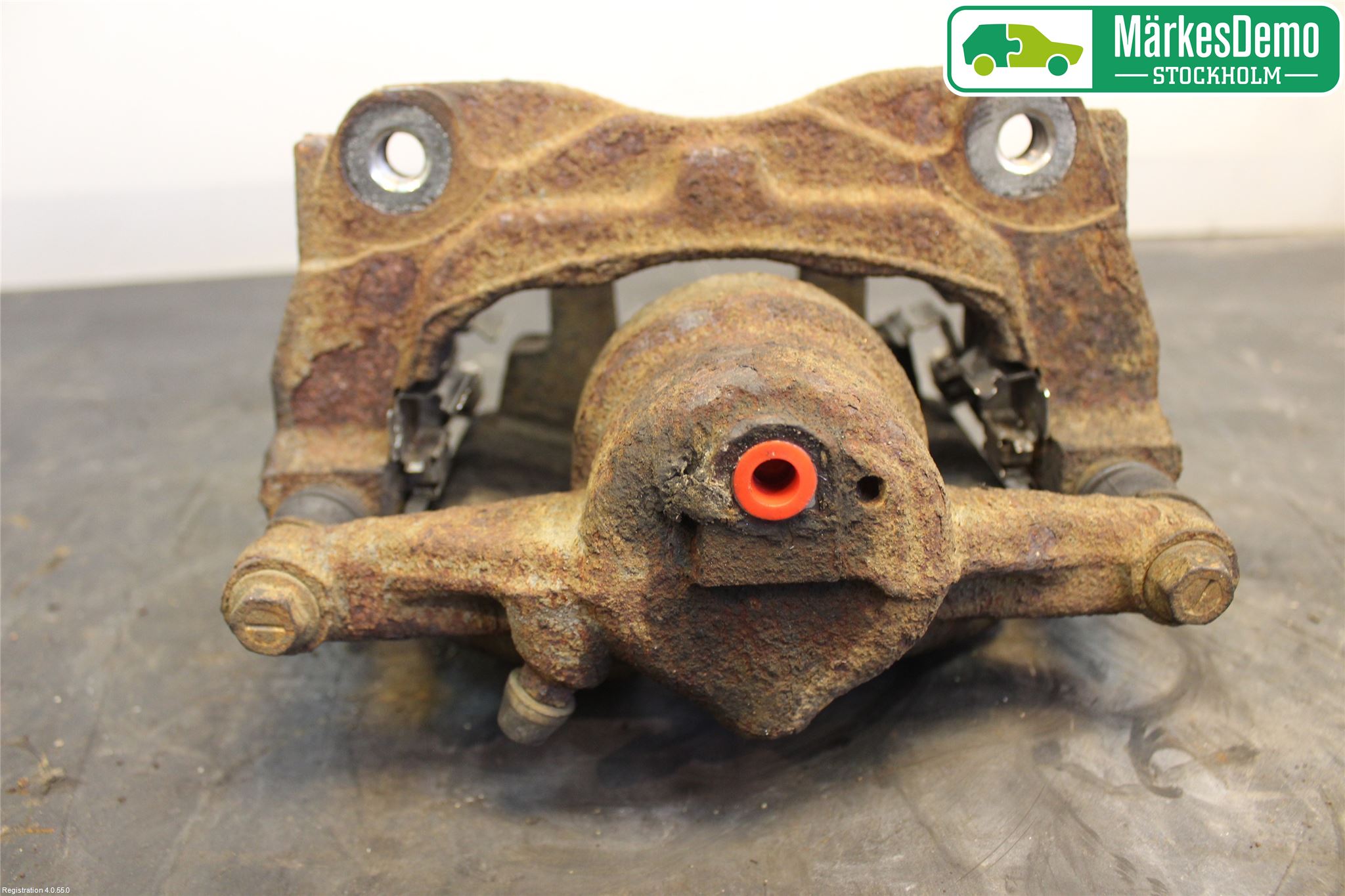 Toyota VERSO 09-18 Bromsok Fram Höger