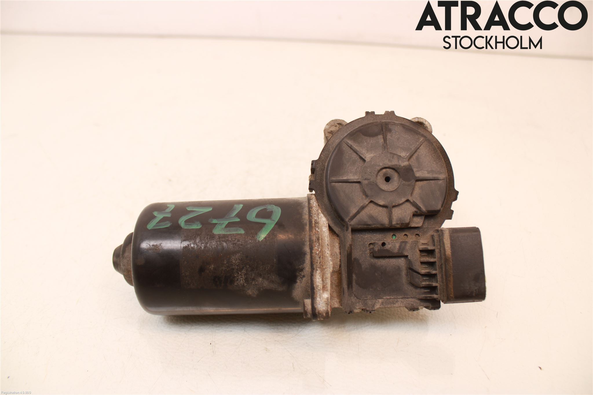 Hyundai TUCSON 05- Torkarmotor Vindruta