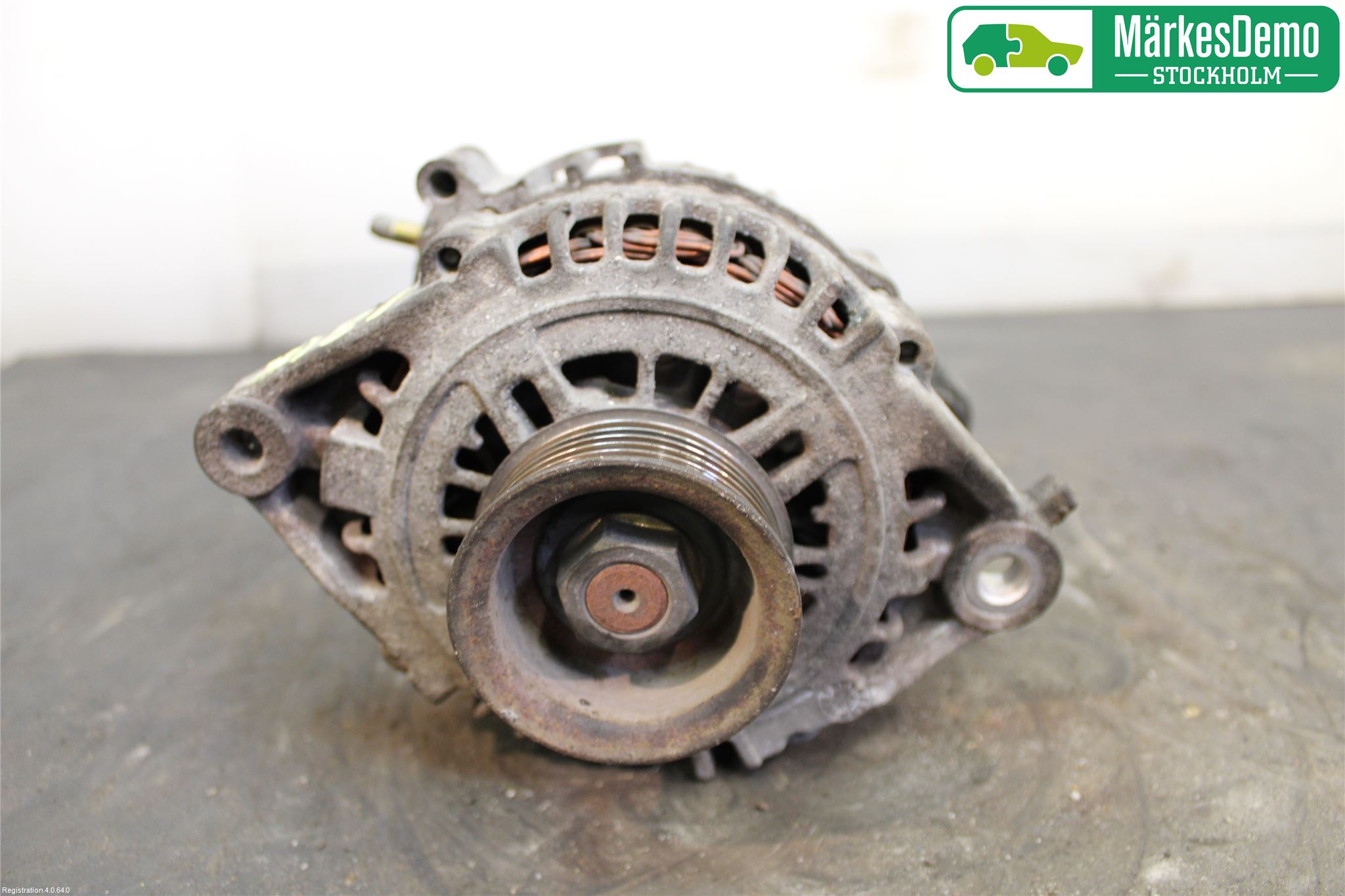 Nissan PRIMERA 02-07 Generator