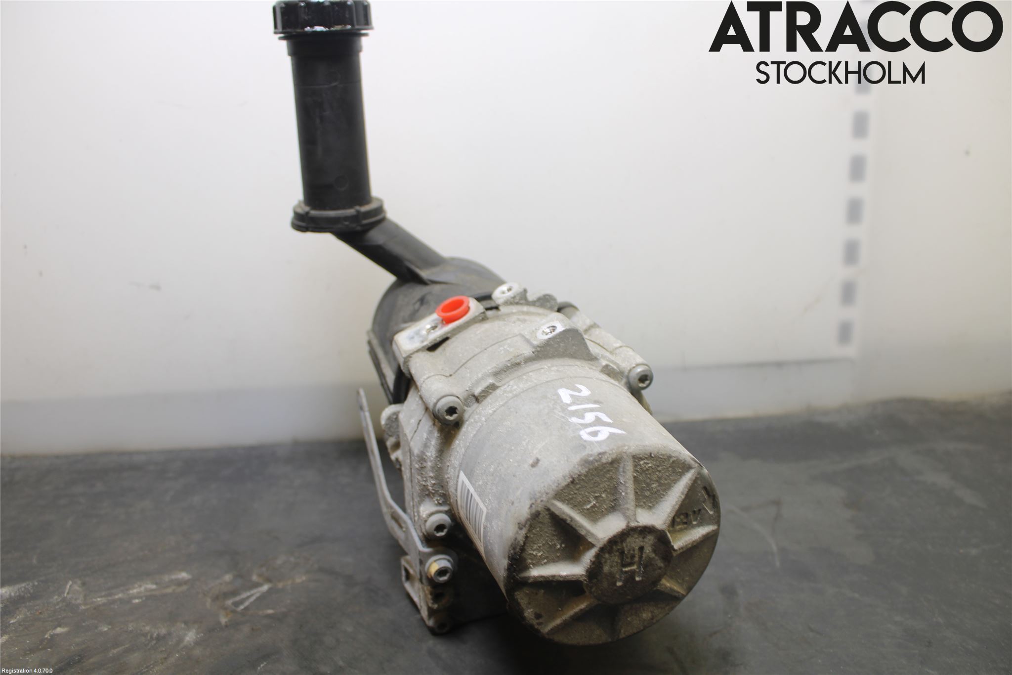 Peugeot PARTNER 08-15 Styrservo Pump Elektrisk