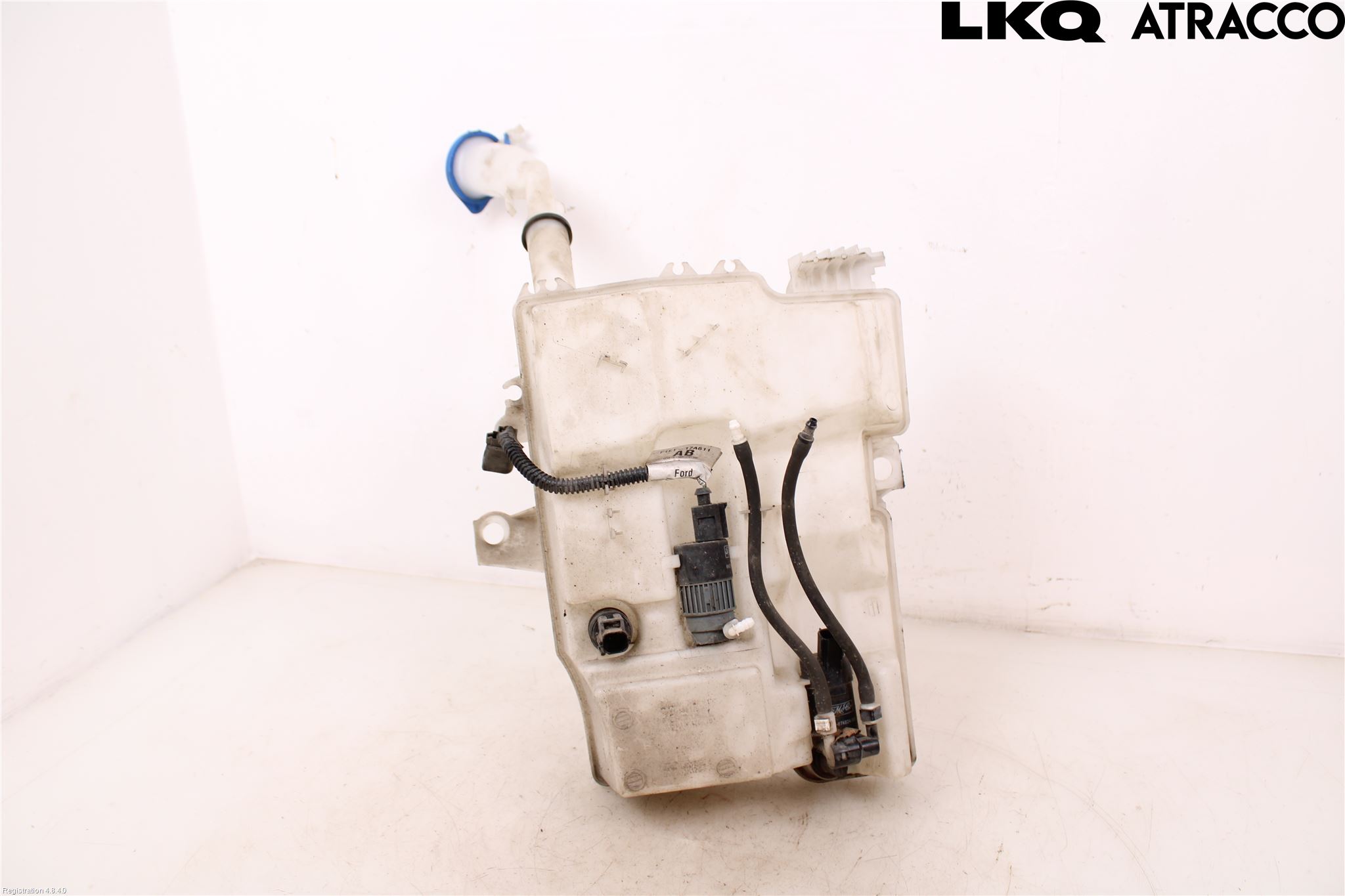 Ford FOCUS 15-18 Spolartank Vindruta