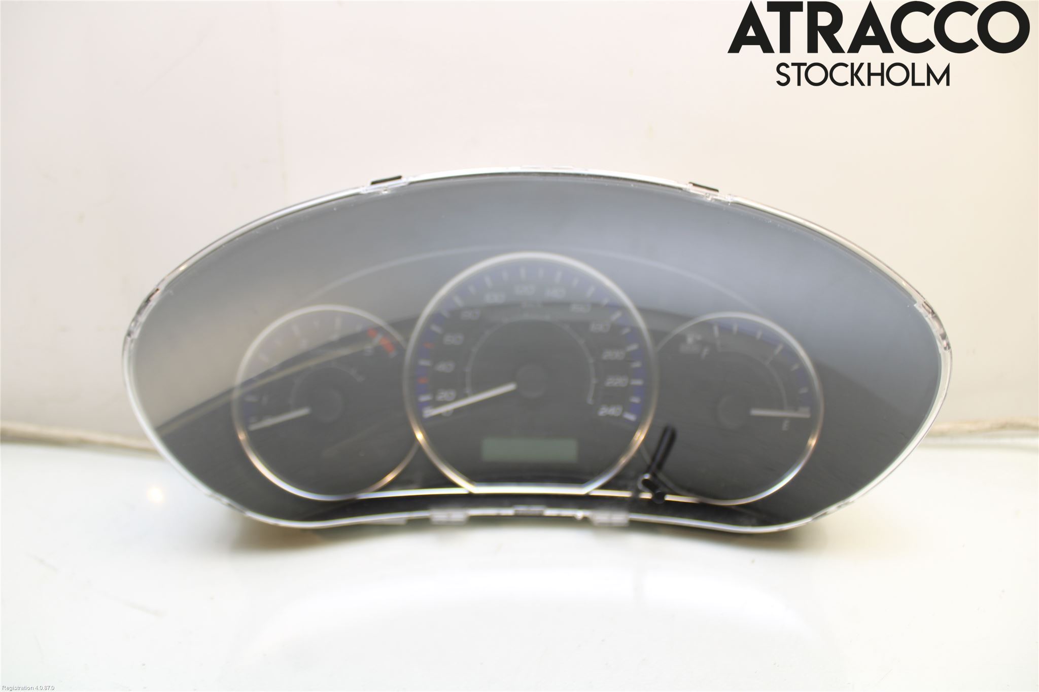 Subaru FORESTER SH  08-13 Instrument Komb