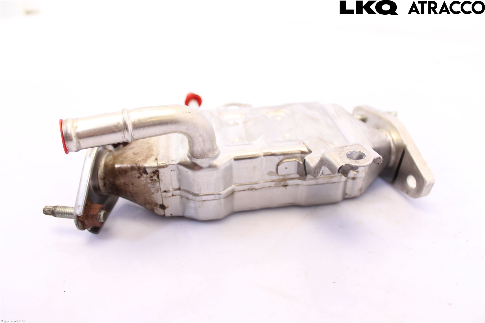Toyota COROLLA 19- Avgaskylare