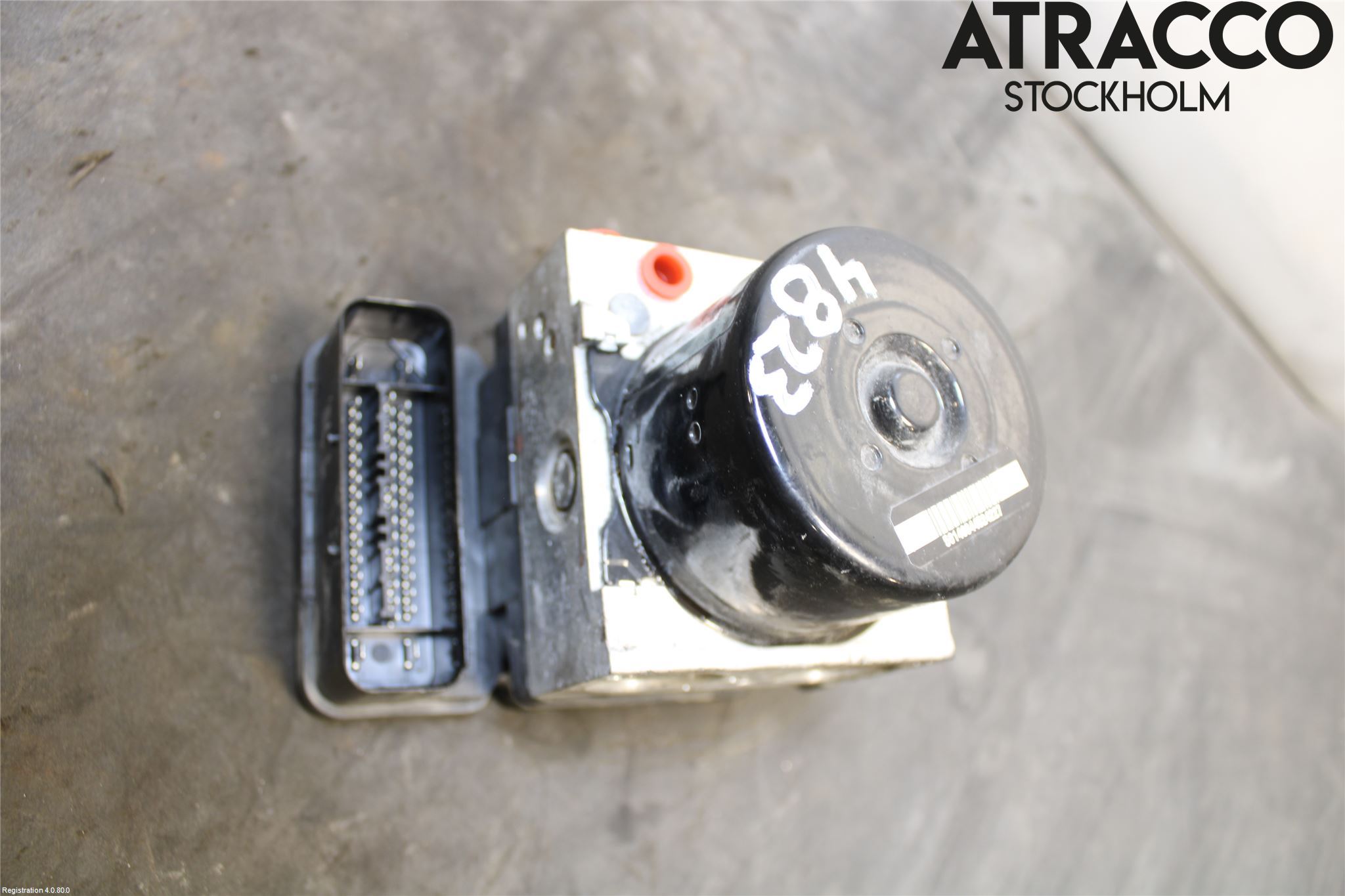 Volkswagen VW GOLF VI 09-13 Abs Hydraulaggregat