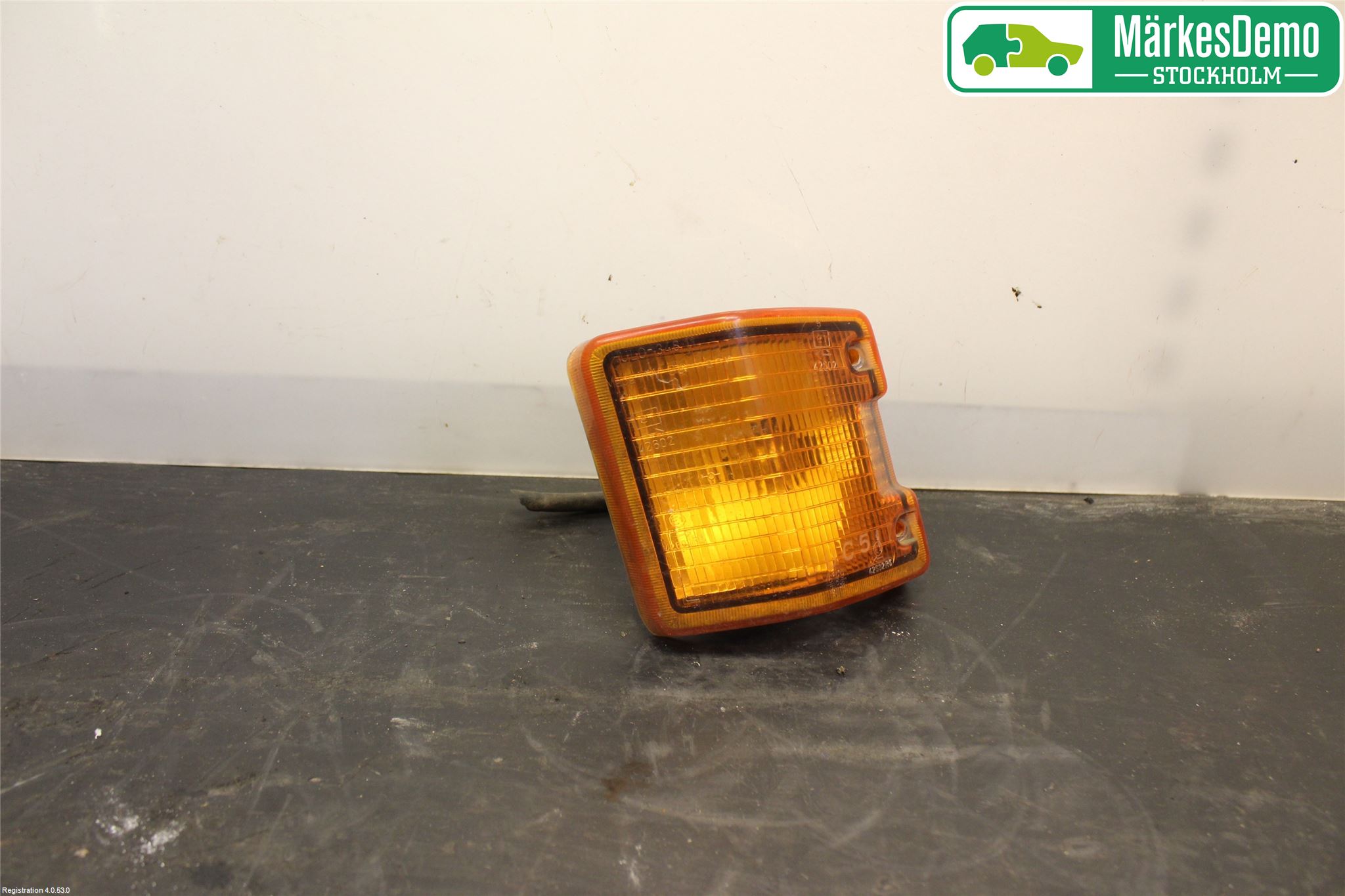 Volkswagen VW TRANSP/CARAVELLE (T3) 80-90 Blinkers Fram Vänster