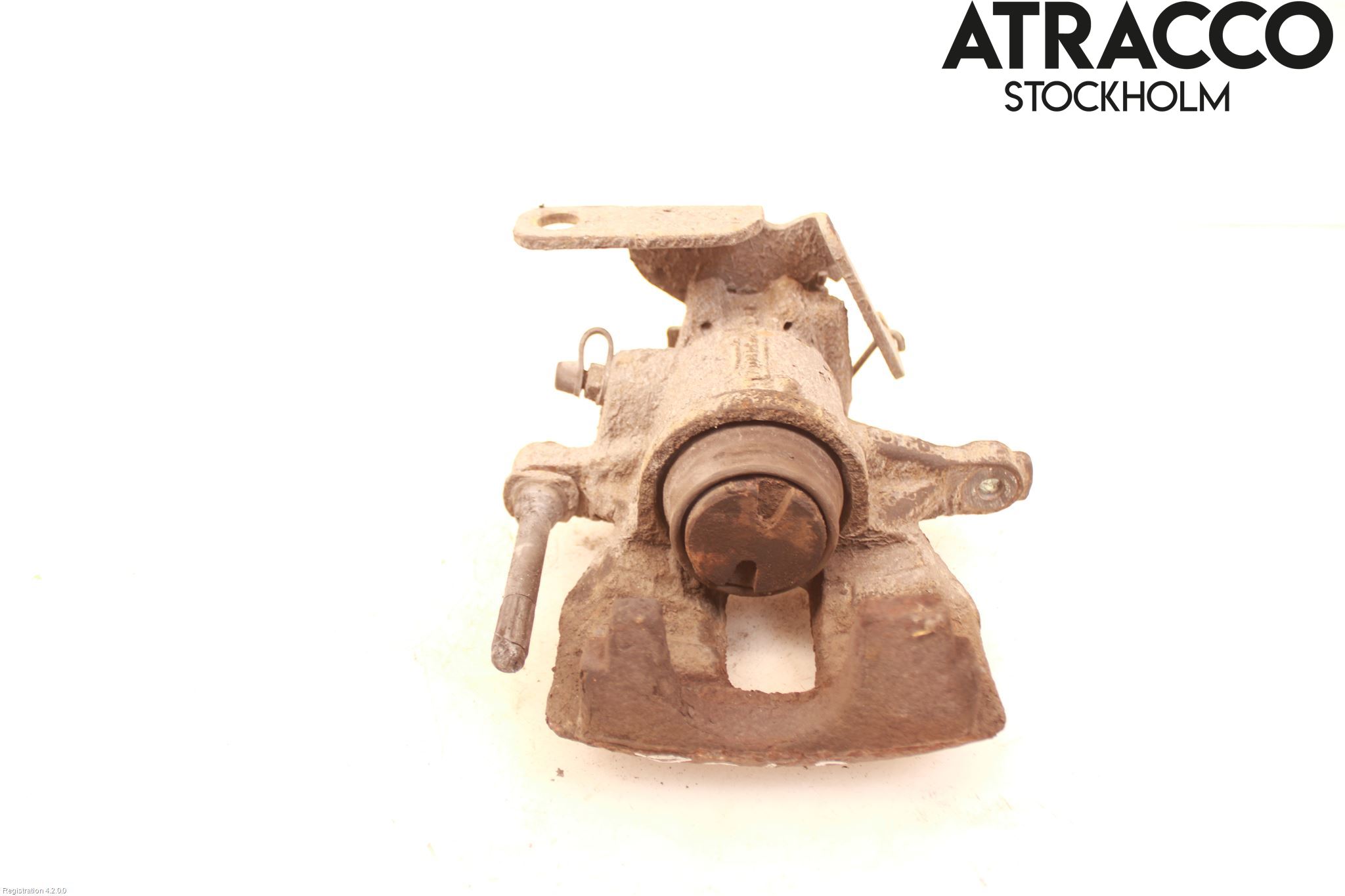 Ford TRANSIT    06-13 Bromsok Bak Höger