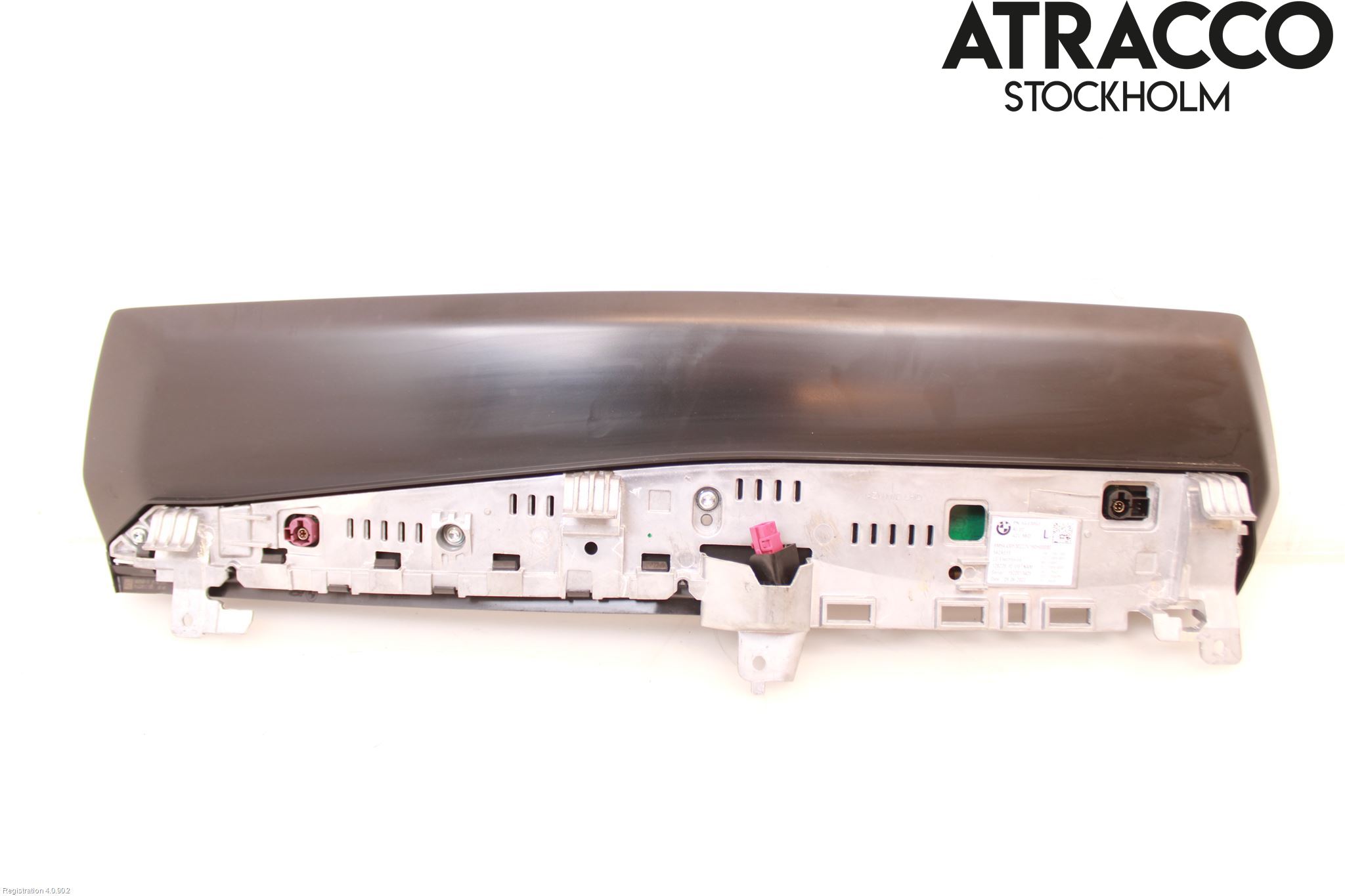 BMW X1/iX1 U11 23- Multifunktionsdisplay